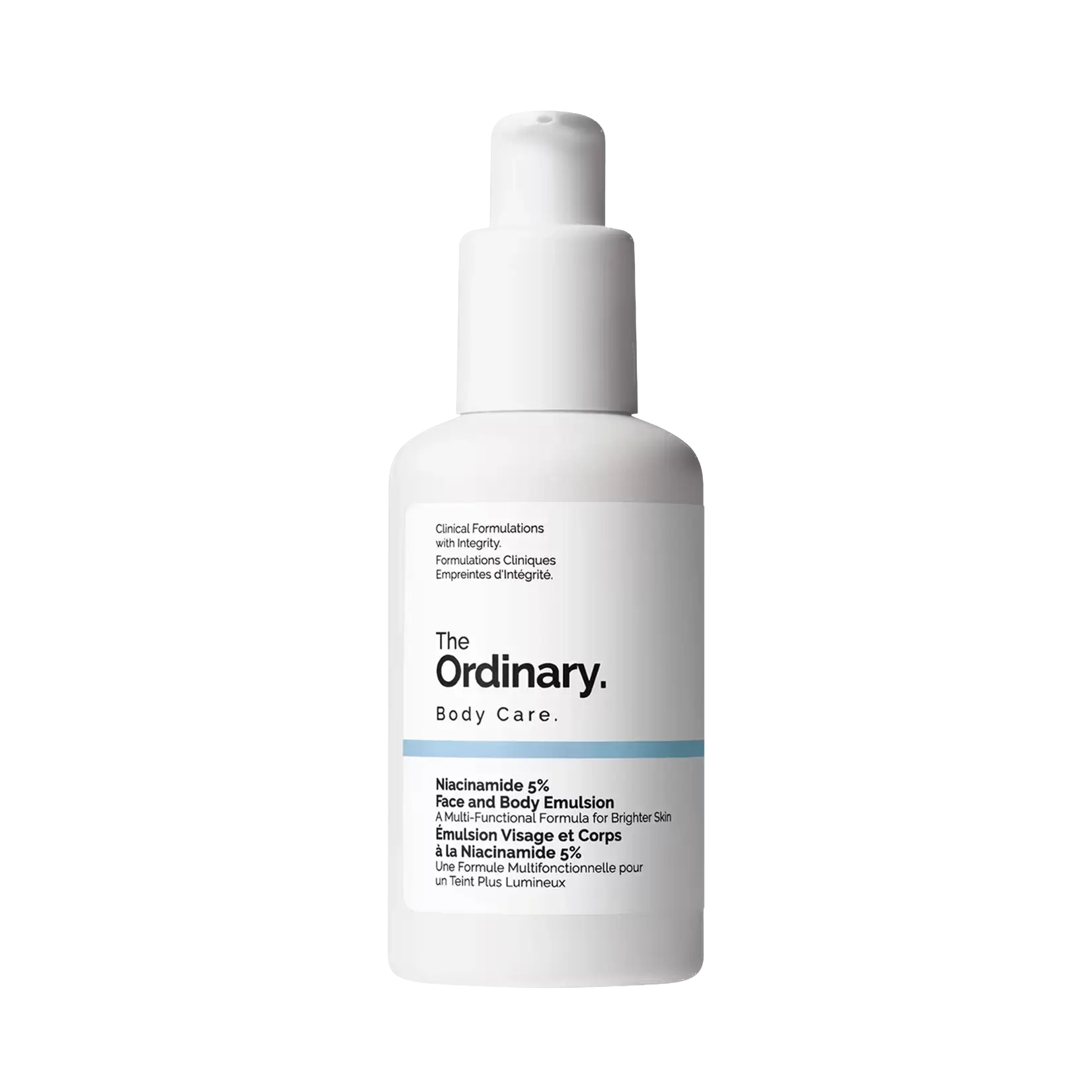 Niacinamide 5% Face and Body Emulsion
