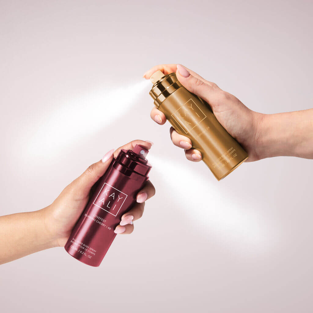 Lovefest Burning Cherry | 48 All Over Body Spray - image 7