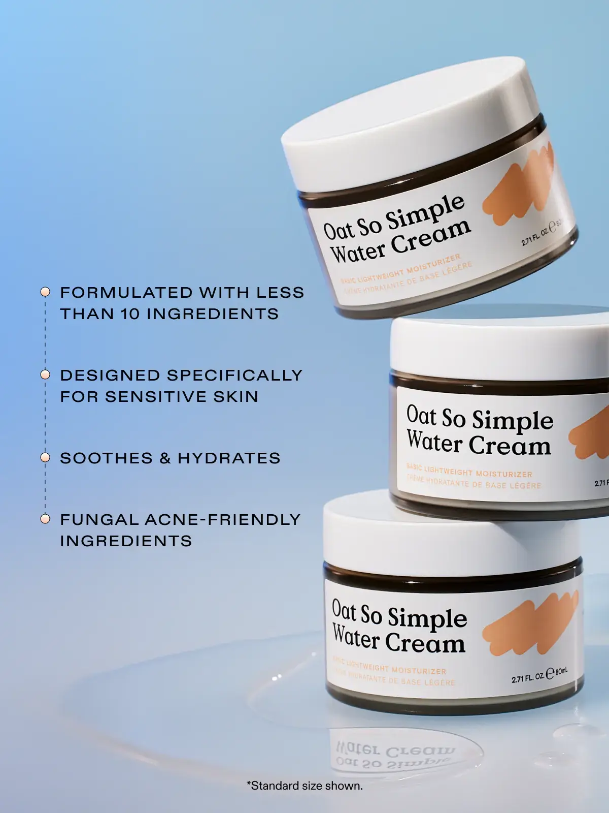 Oat So Simple Water Cream - image 4