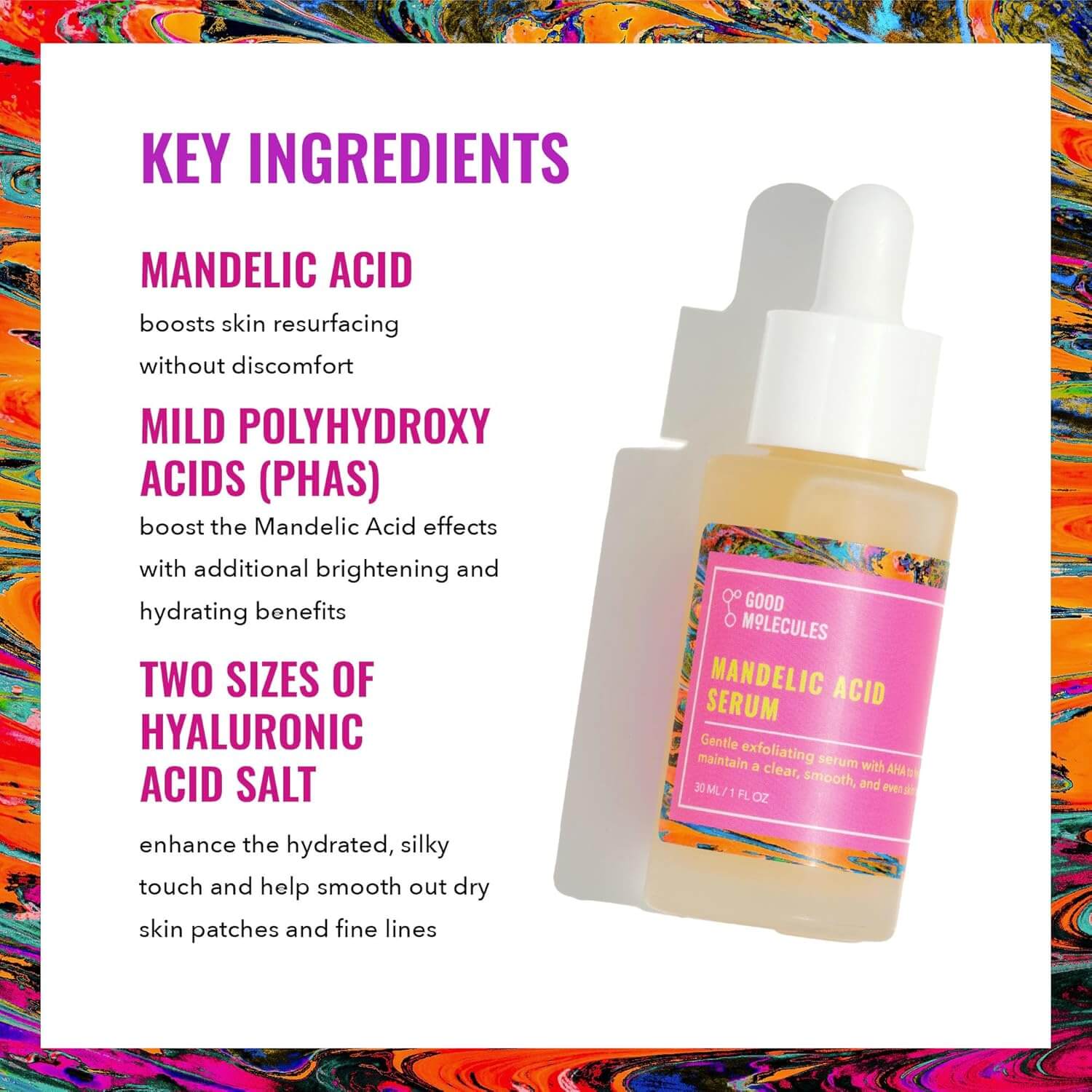 Mandelic Acid Serum - image 3