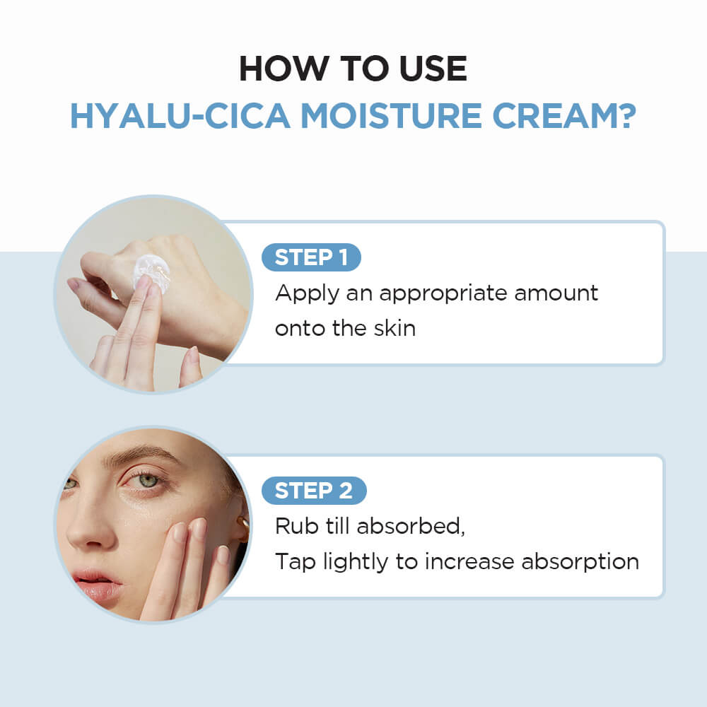 Hyalu-Cica Moisture Cream - image 8