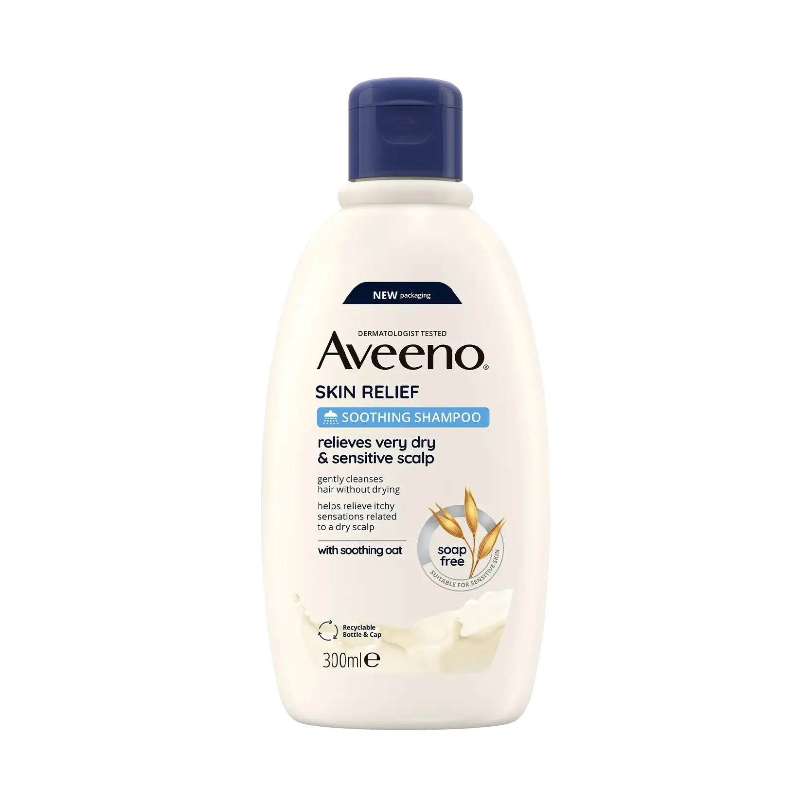 Skin Relief Soothing Shampoo