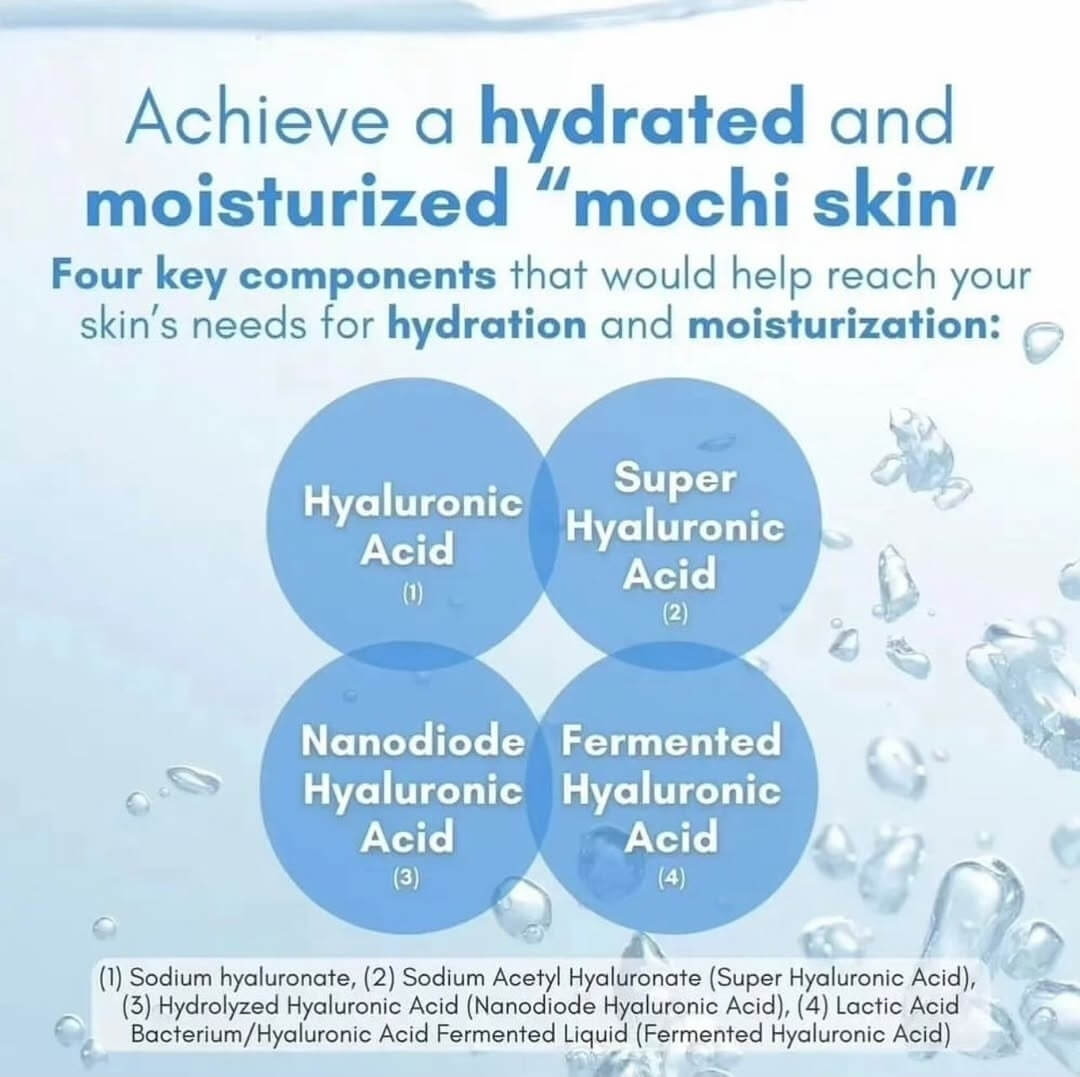 Gokujyun Hyaluronic Acid Lotion Light  - image 2