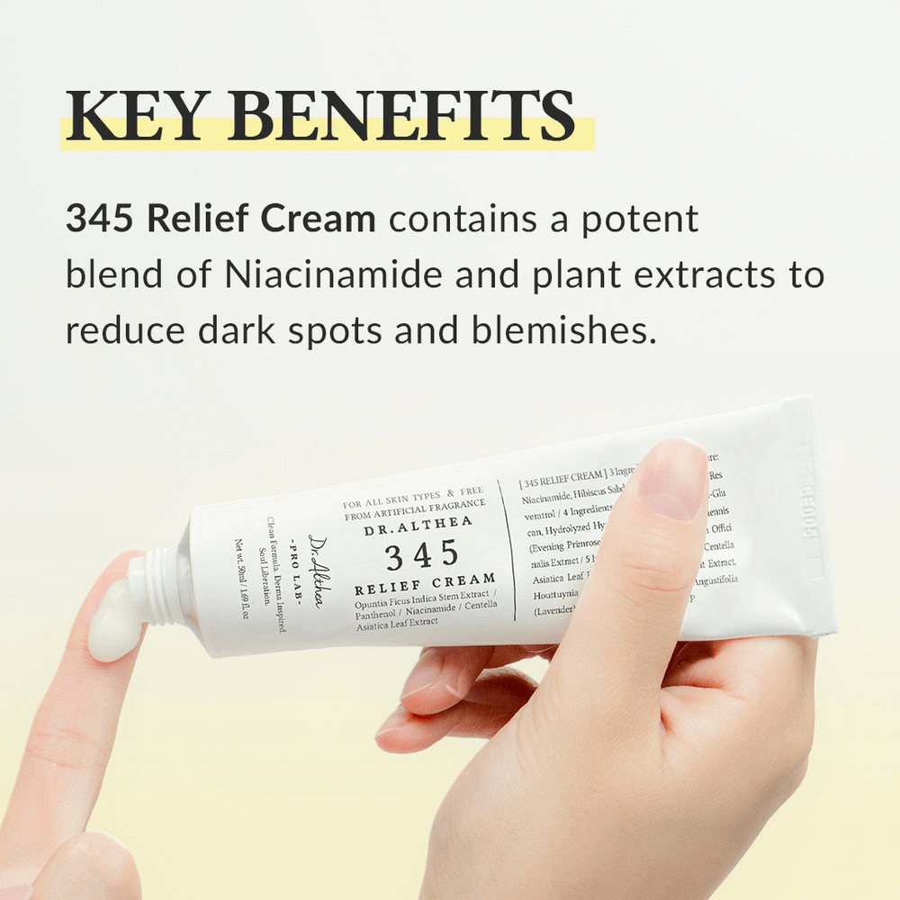  345 Relief Cream - image 3