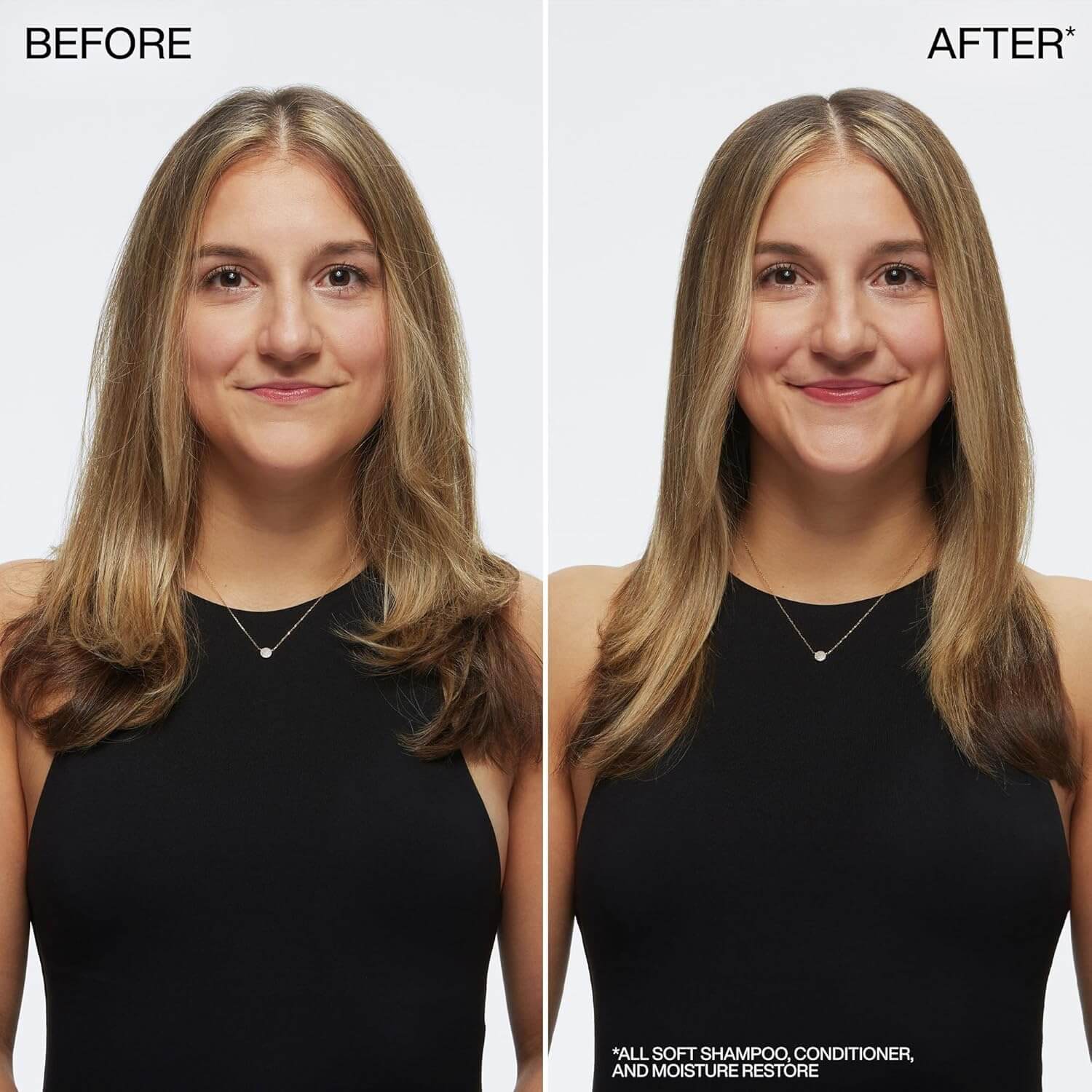 All Soft Moisture Restore Leave-In Treatment  - image 4