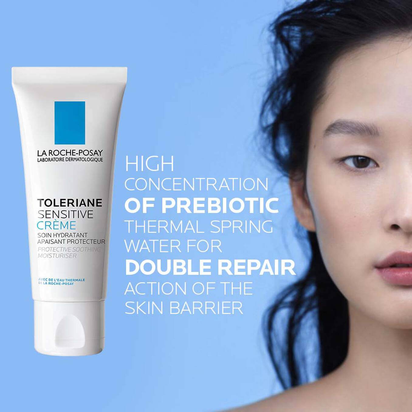 Toleriane Sensitive Skin Moisturiser - image 4