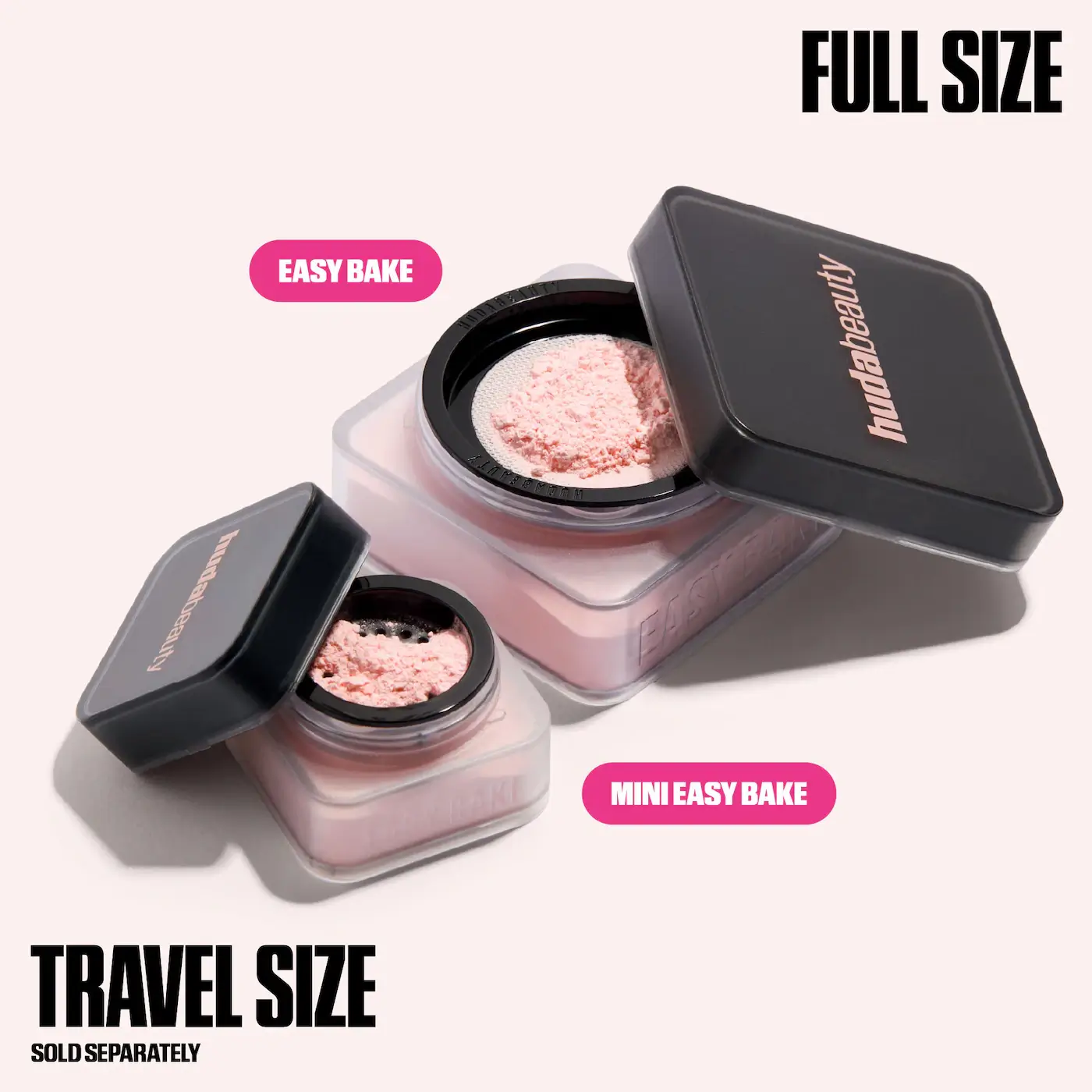 Easy Bake and Snatch Pressed Talc-Free Brightening and Setting Powder - image 13