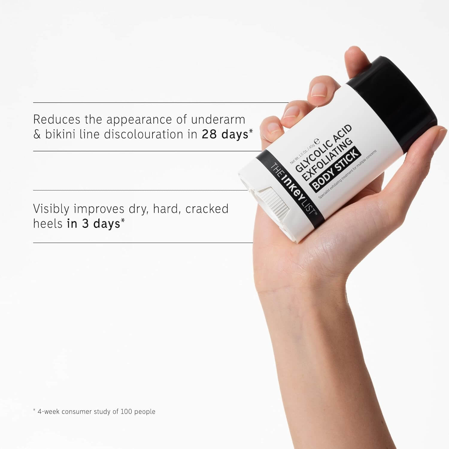 Glycolic Acid Exfoliating Body Stick - image 5