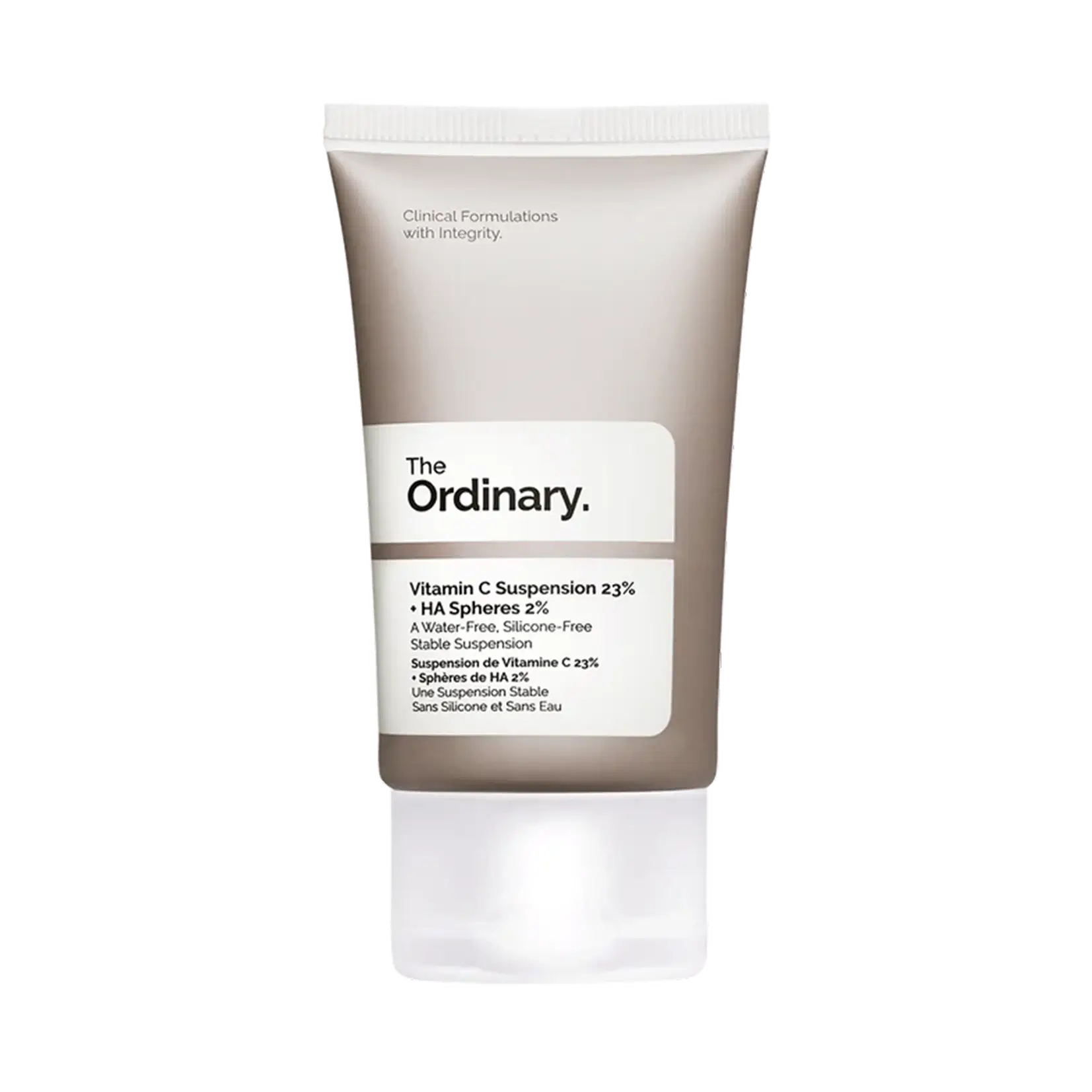 Vitamin C Suspension 23% + HA Spheres 2% 