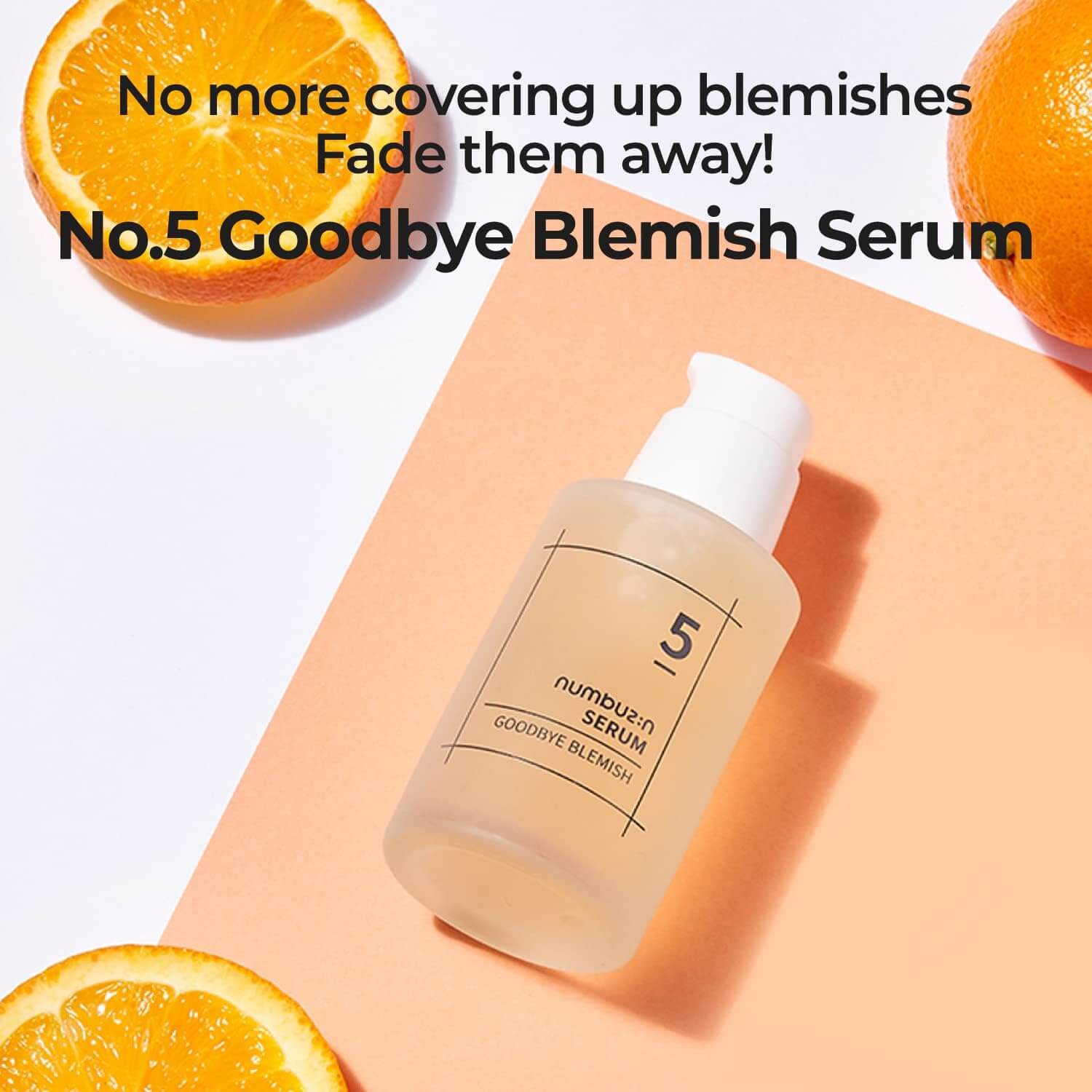 No.5 Goodbye Blemish Serum - image 2
