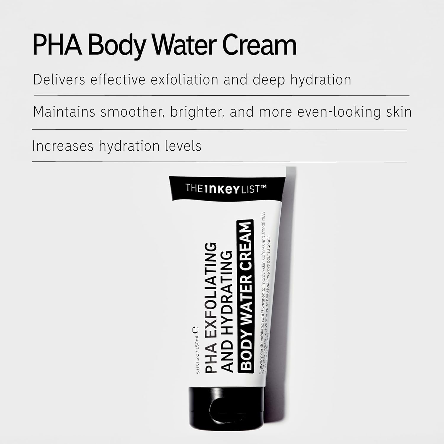 PHA Body Water Cream - image 2