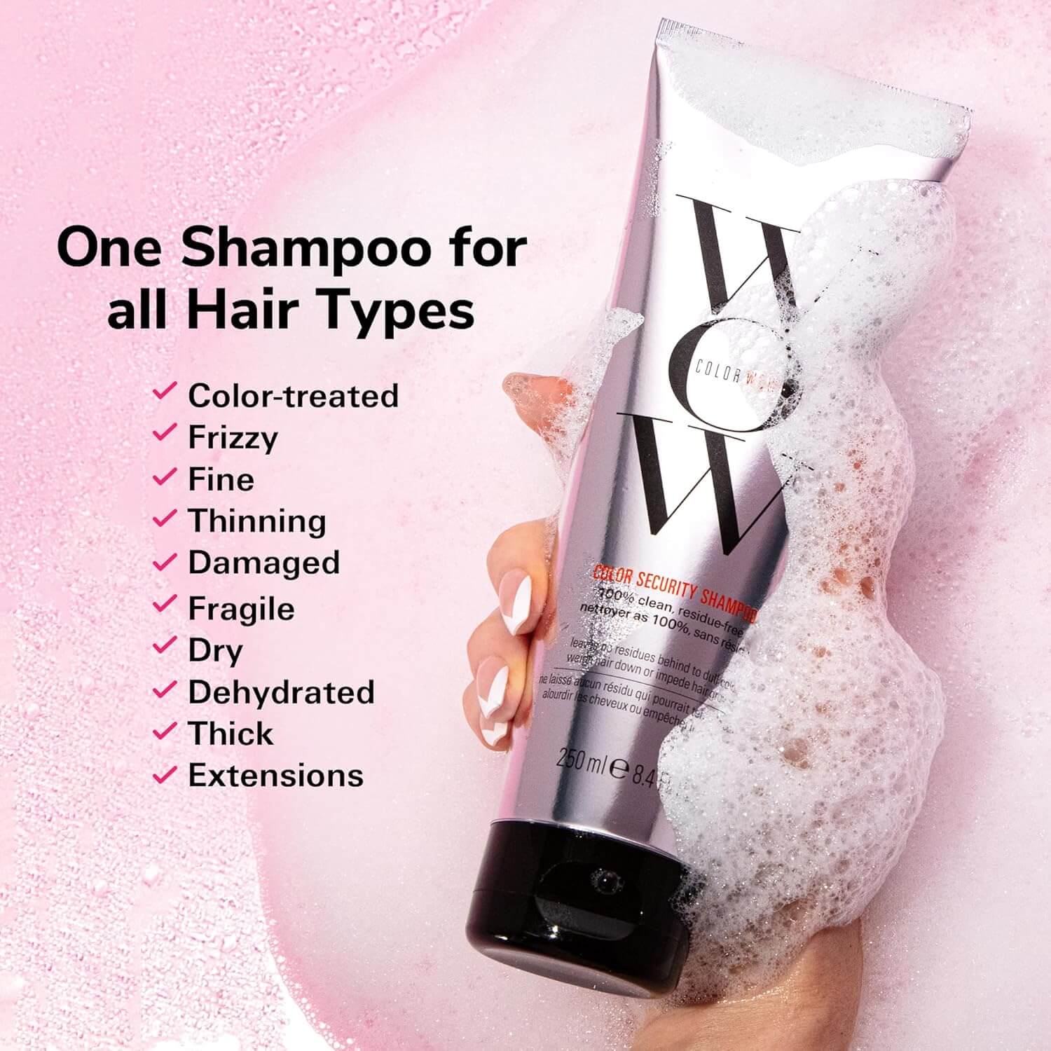 Color Security Shampoo - image 2