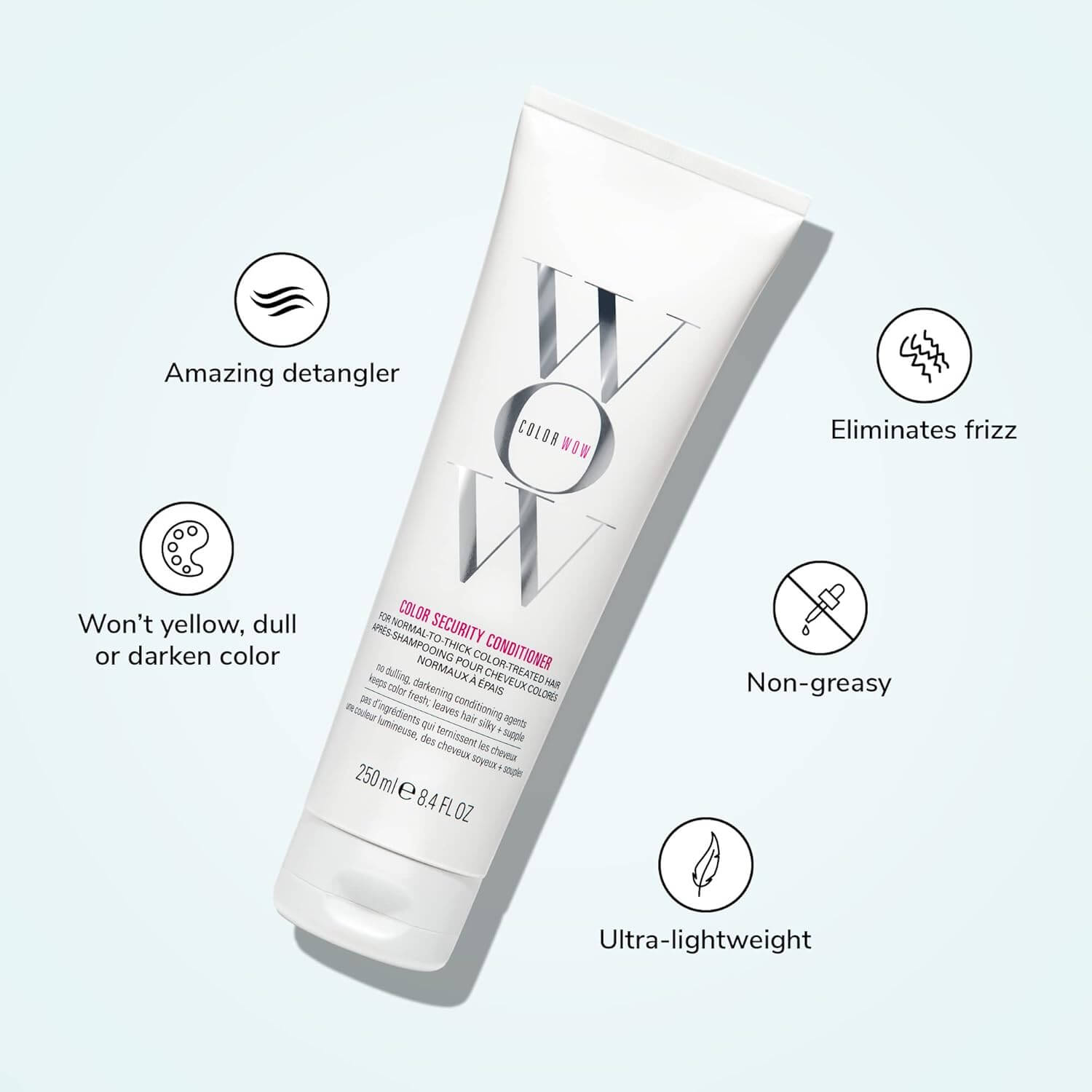 Color Security Conditioner (Normal to Thick Hair) - image 2