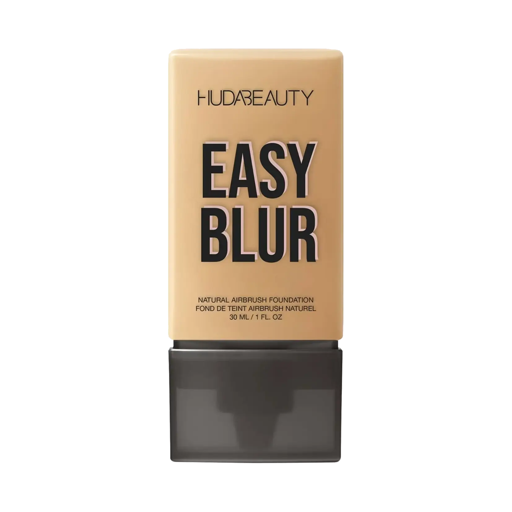 Easy Blur Natural Airbrush Foundation with Niacinamide - image 1