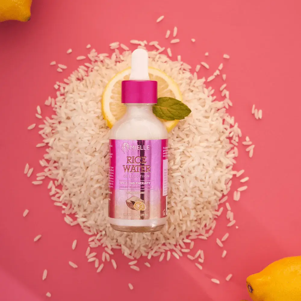 Rice Water Hair Split End Therapy - image 3