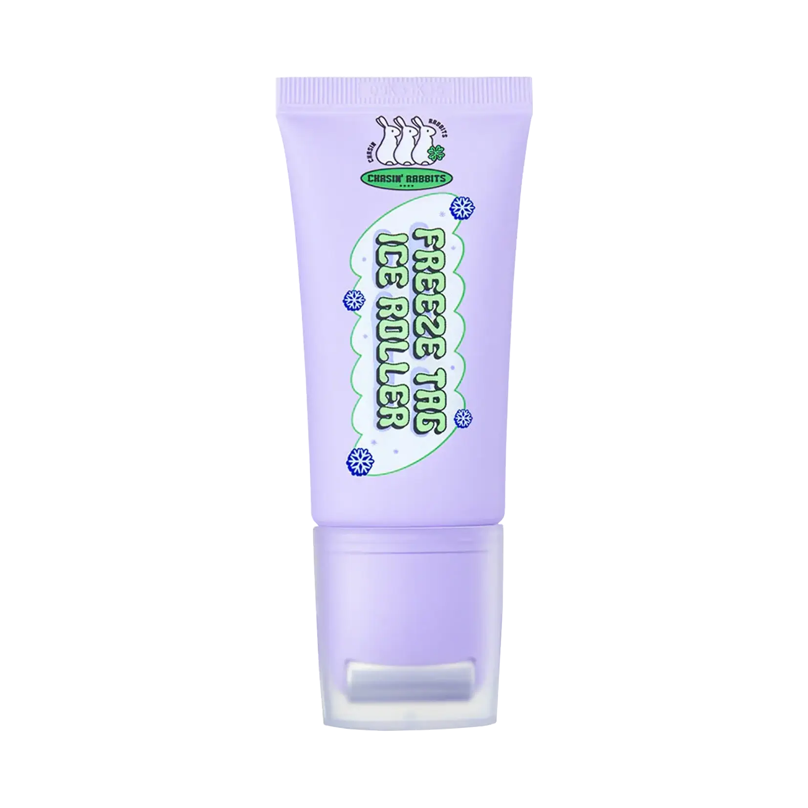 Freeze Tag Ice Roller