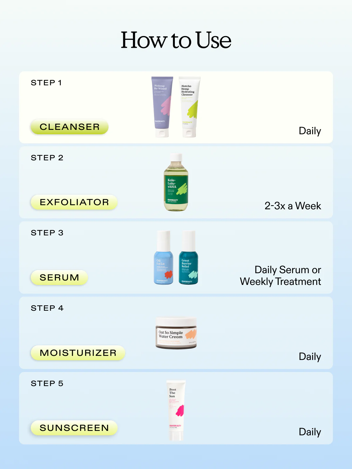 Matcha Hemp Hydrating Cleanser - image 10