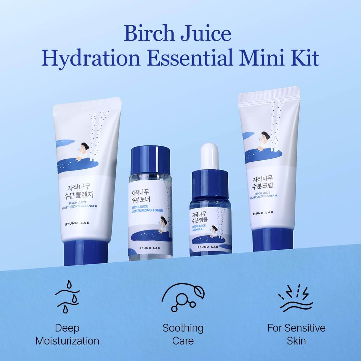 Travel-Friendly Mini Skincare Kit - image 2