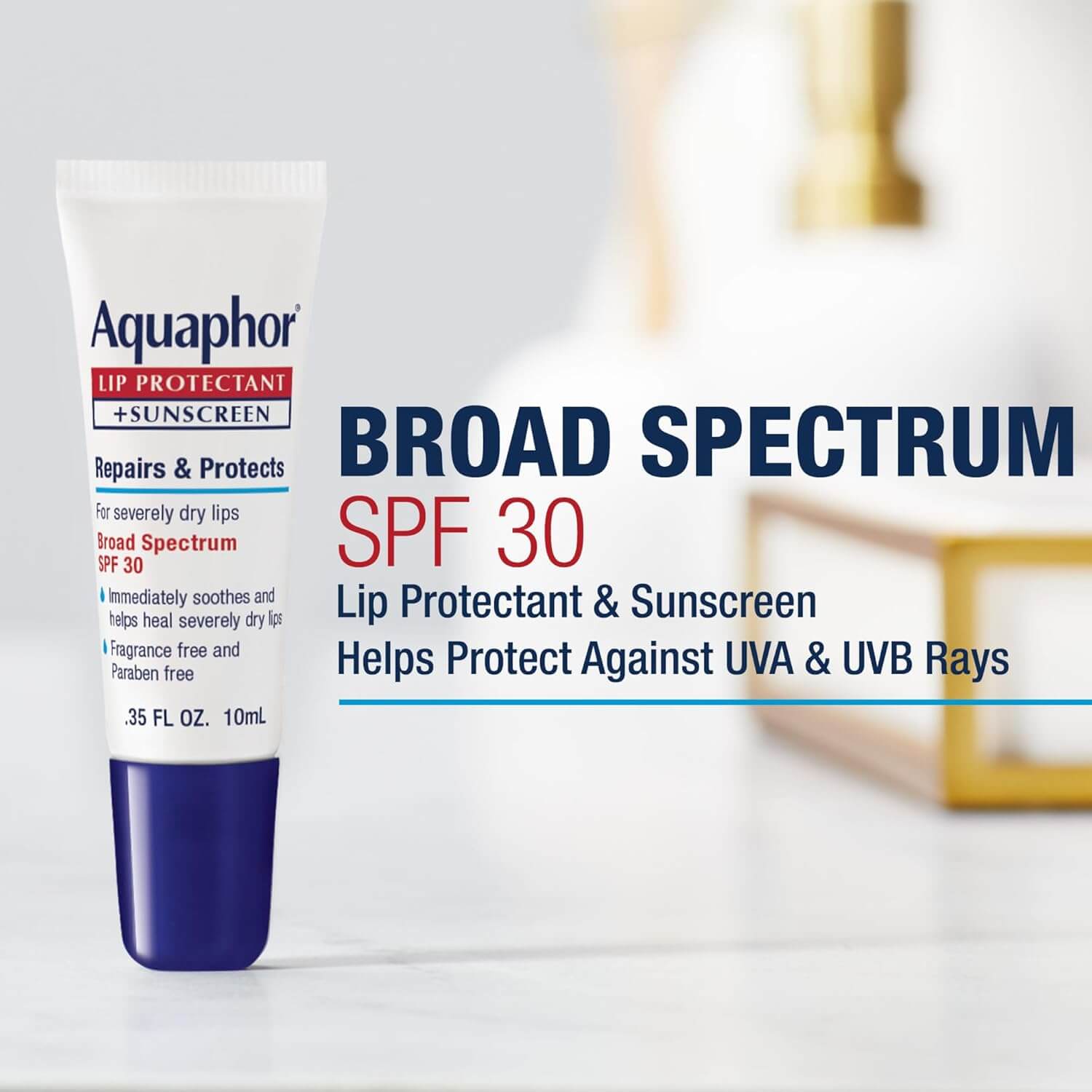 Lip Protectant + SPF 30 - image 3