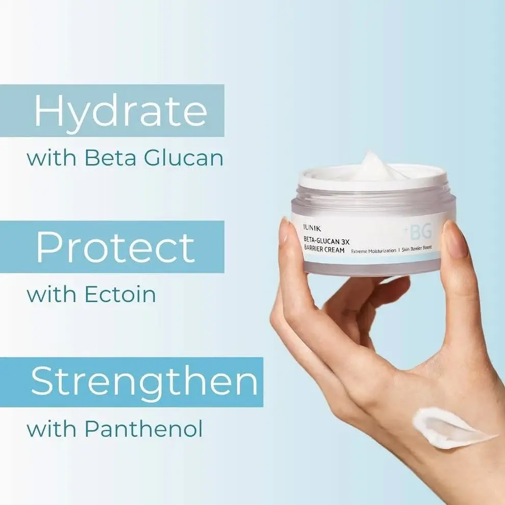Beta-Glucan 3X Barrier Cream - image 4