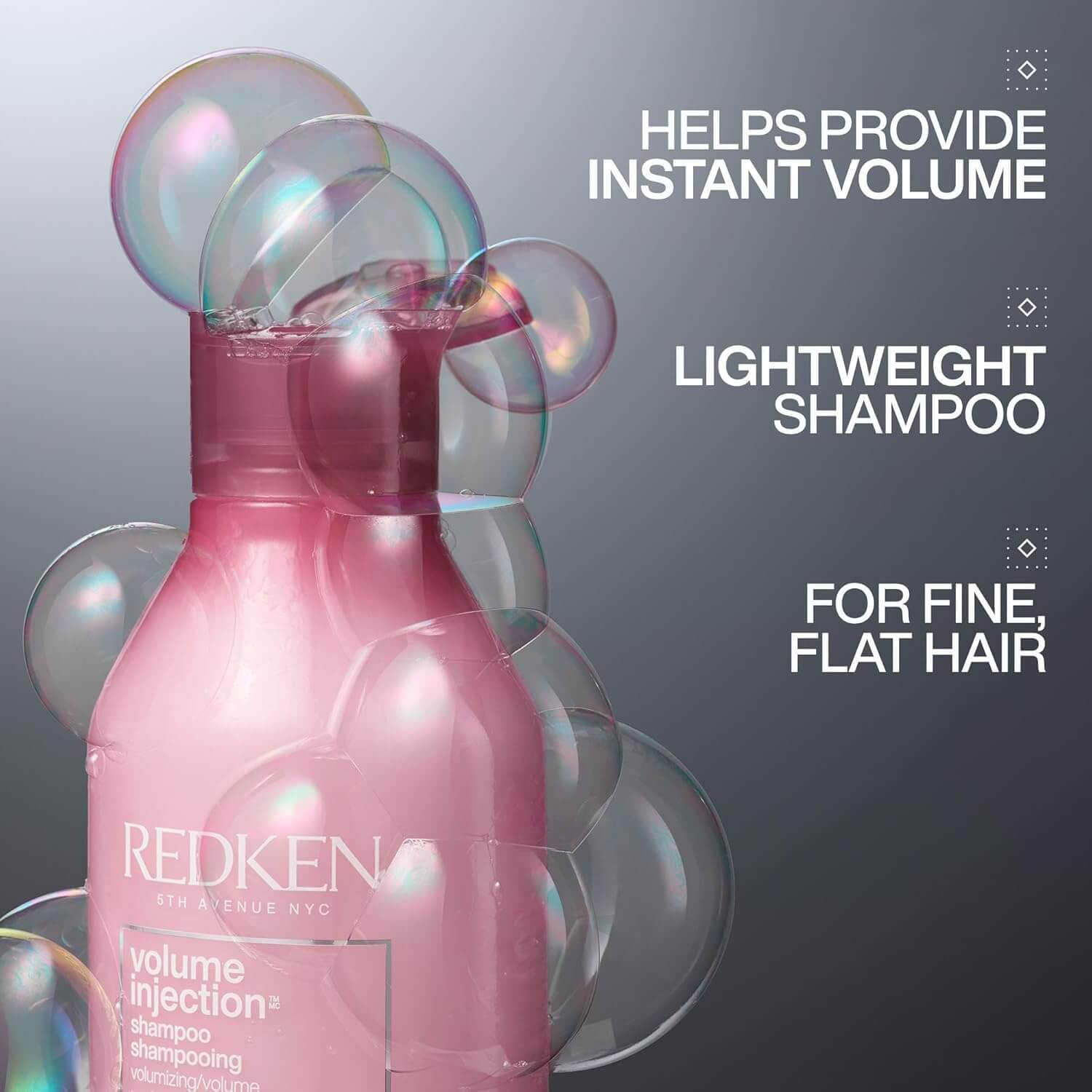 Volume Injection Shampoo - image 2
