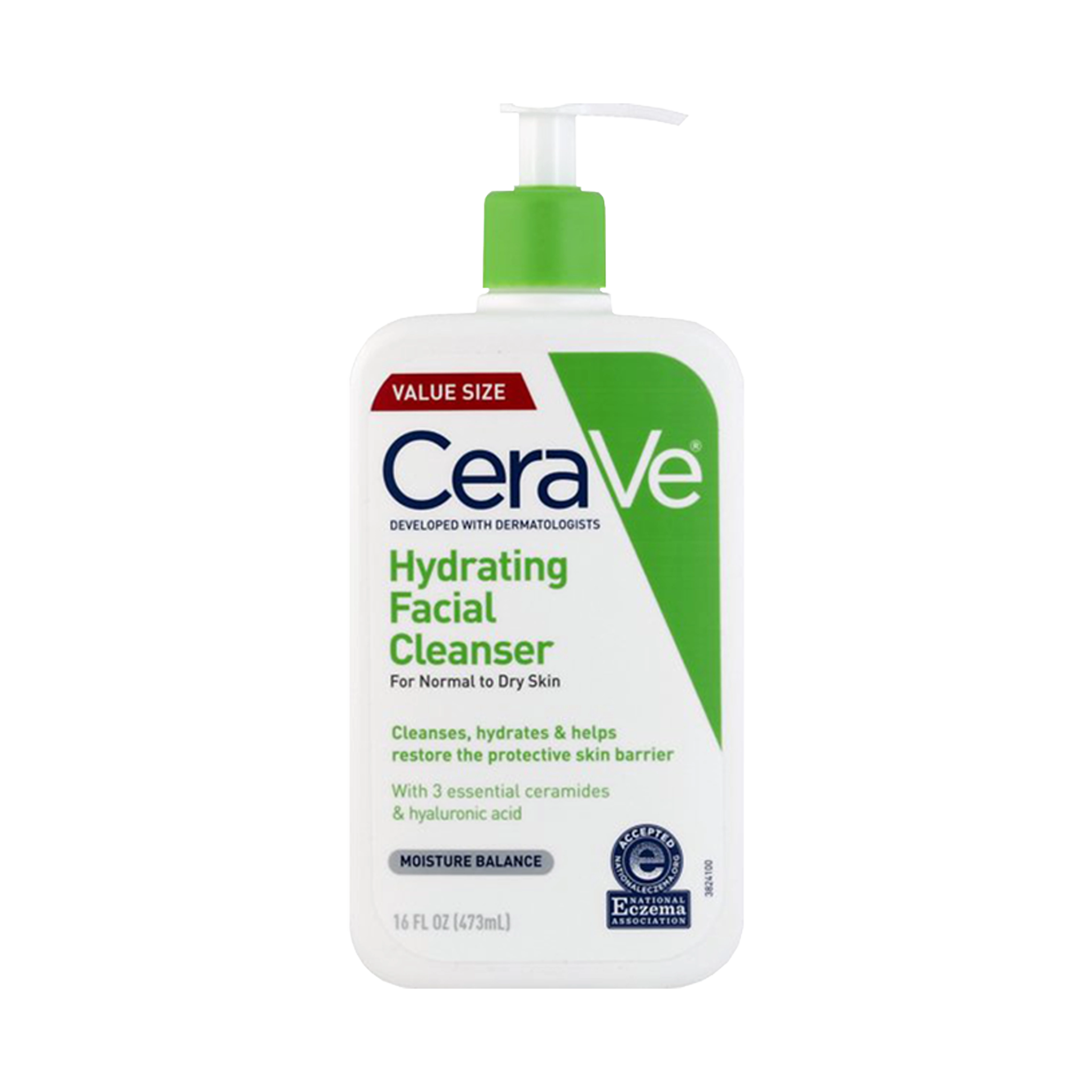 Hydrating Facial Cleanser