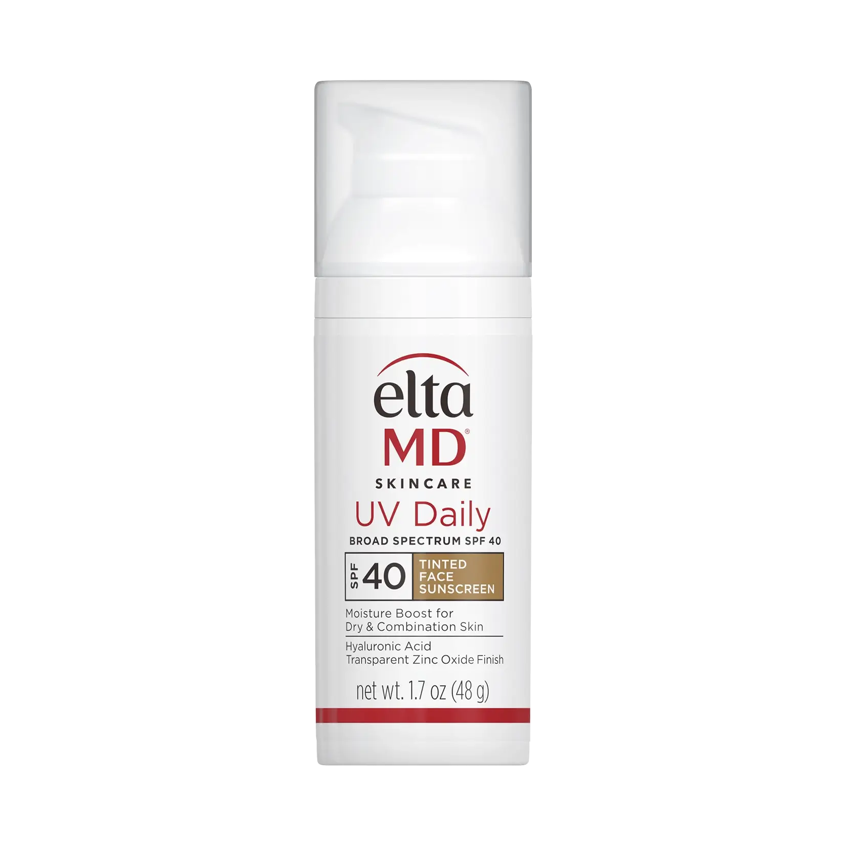 UV Daily Tinted Broad-Spectrum SPF 40 