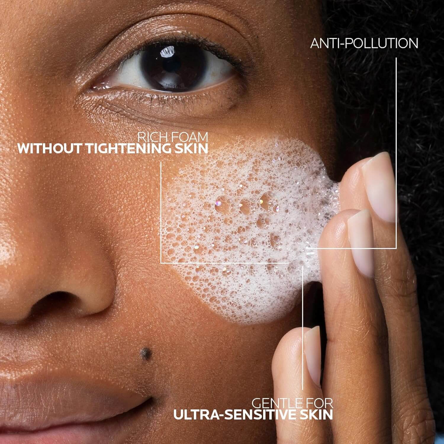 Toleriane Foaming Gel - image 8