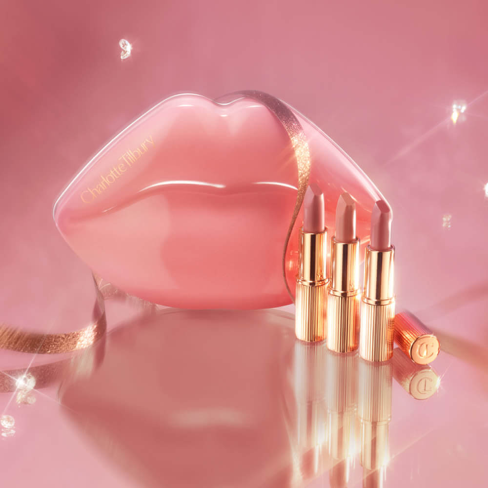 Hollywood Iconic Mini Lip Trio - image 3