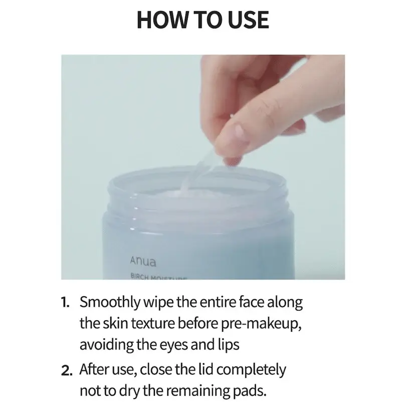 Birch Moisture Boosting Pad - image 7