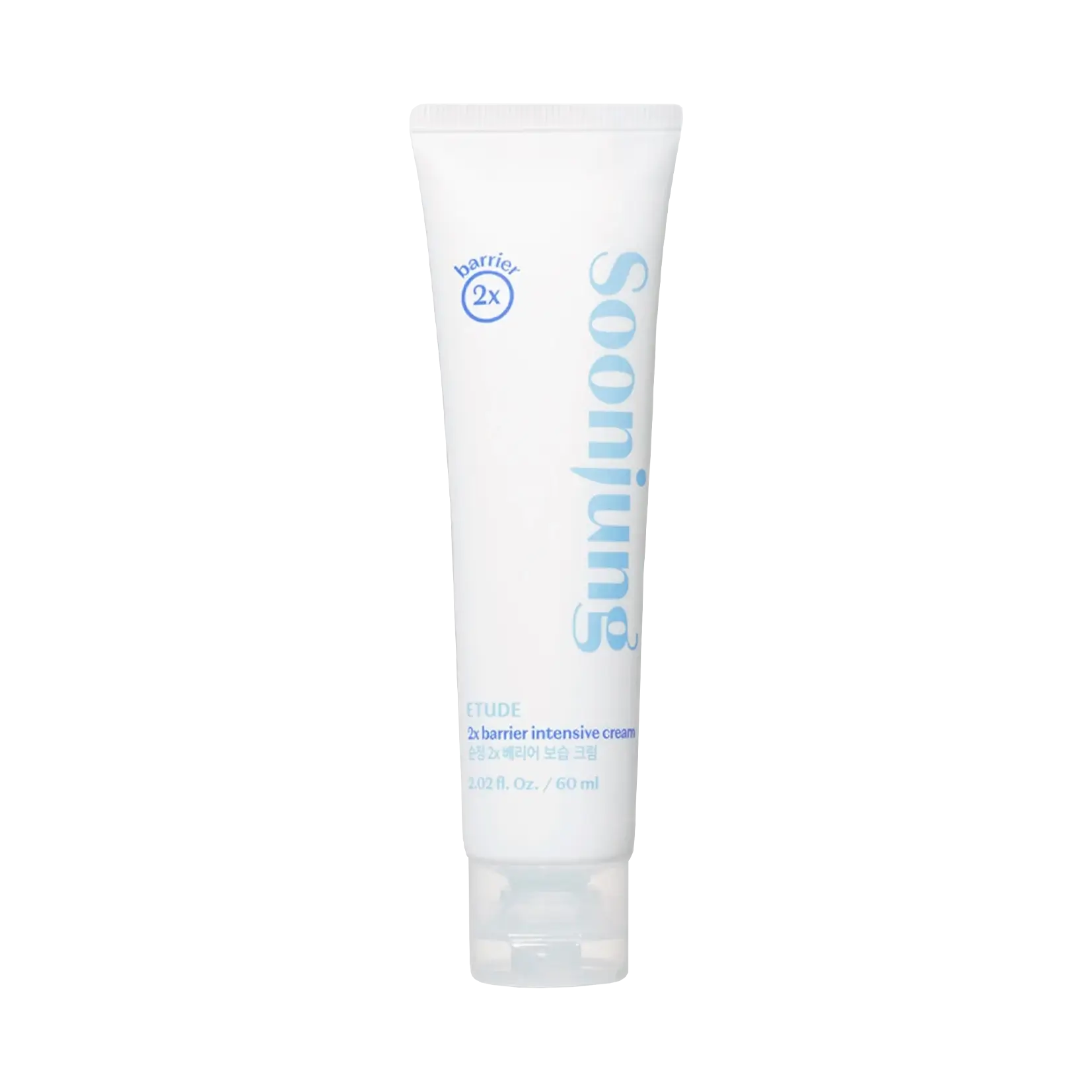 SoonJung 2x Barrier Intensive Cream