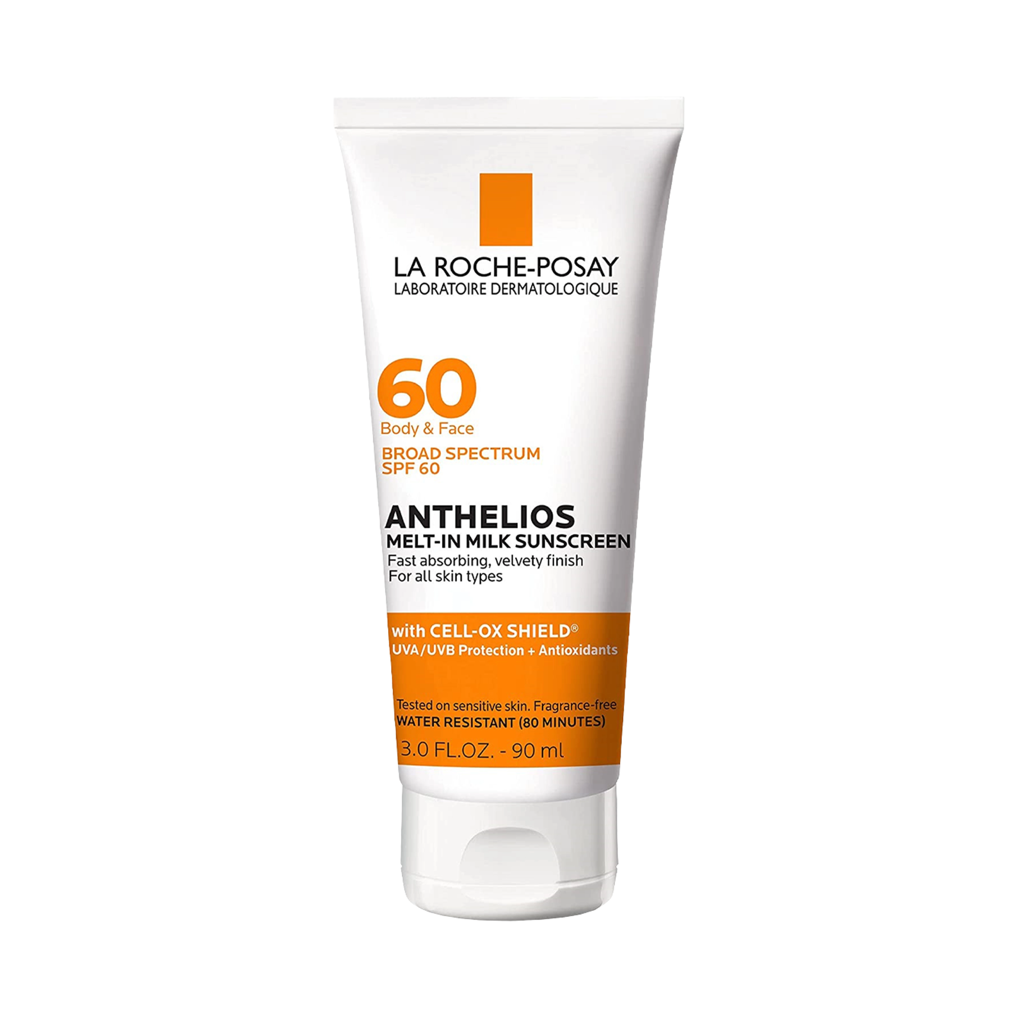 Anthelios Melt-in Milk Sunscreen SPF60