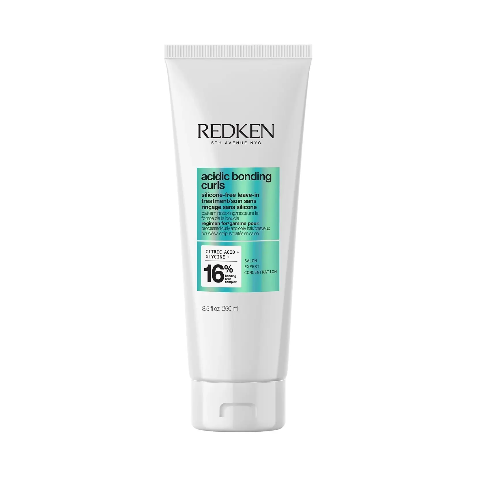 Acidic Bonding Curls Silicone-Free Leave-In Treatment