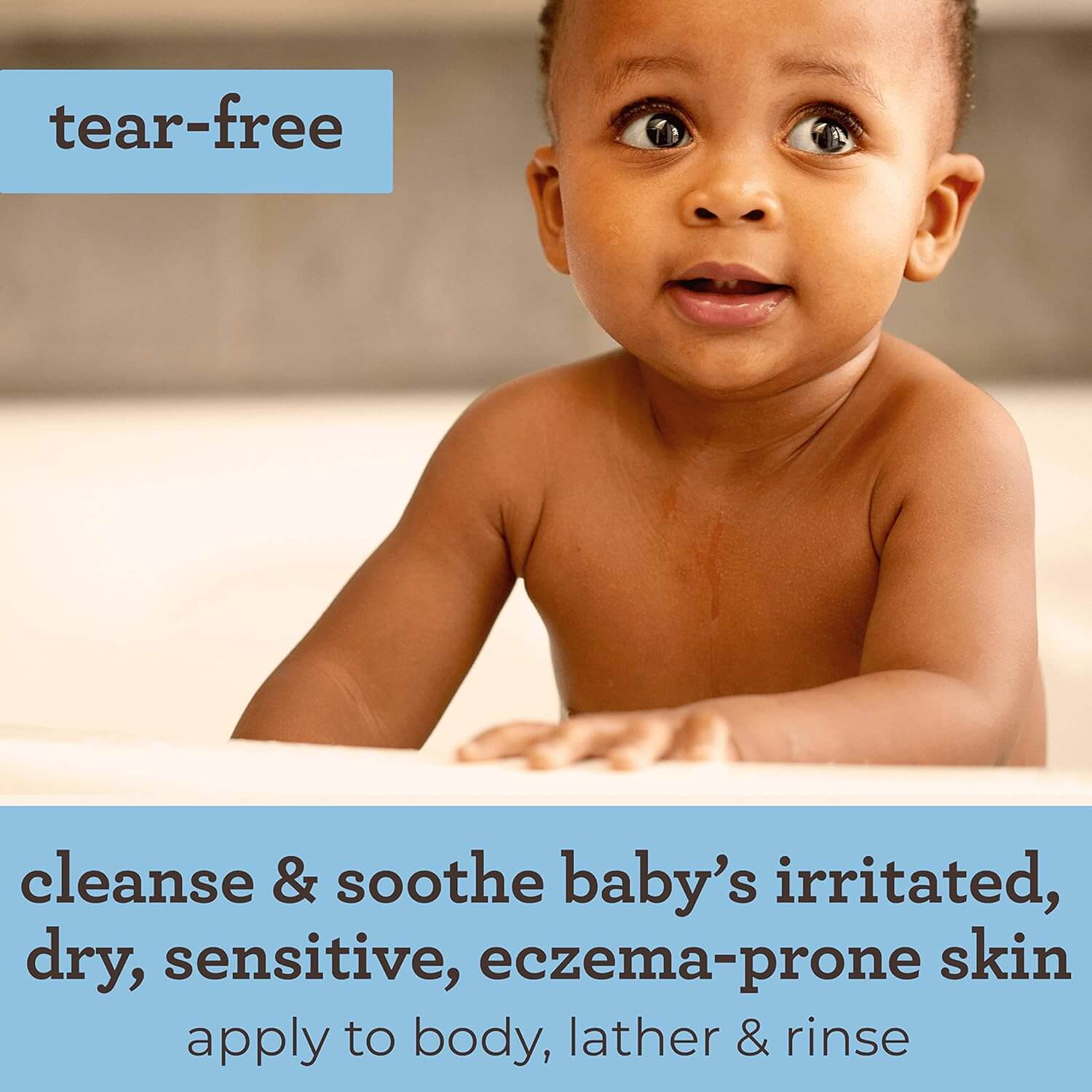 Baby Cleansing Therapy Moisturizing Wash - image 5
