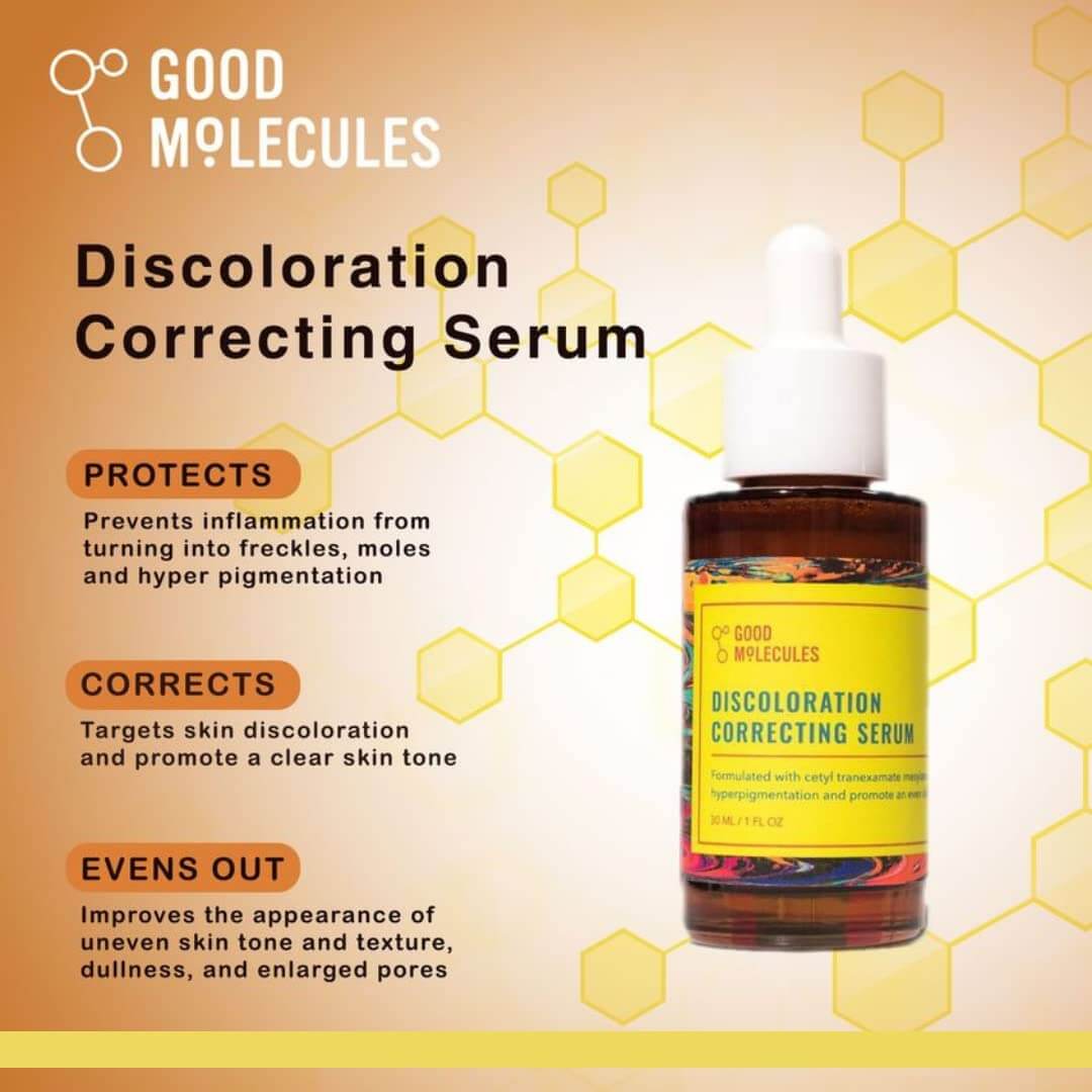 Discoloration Correcting Serum - image 2