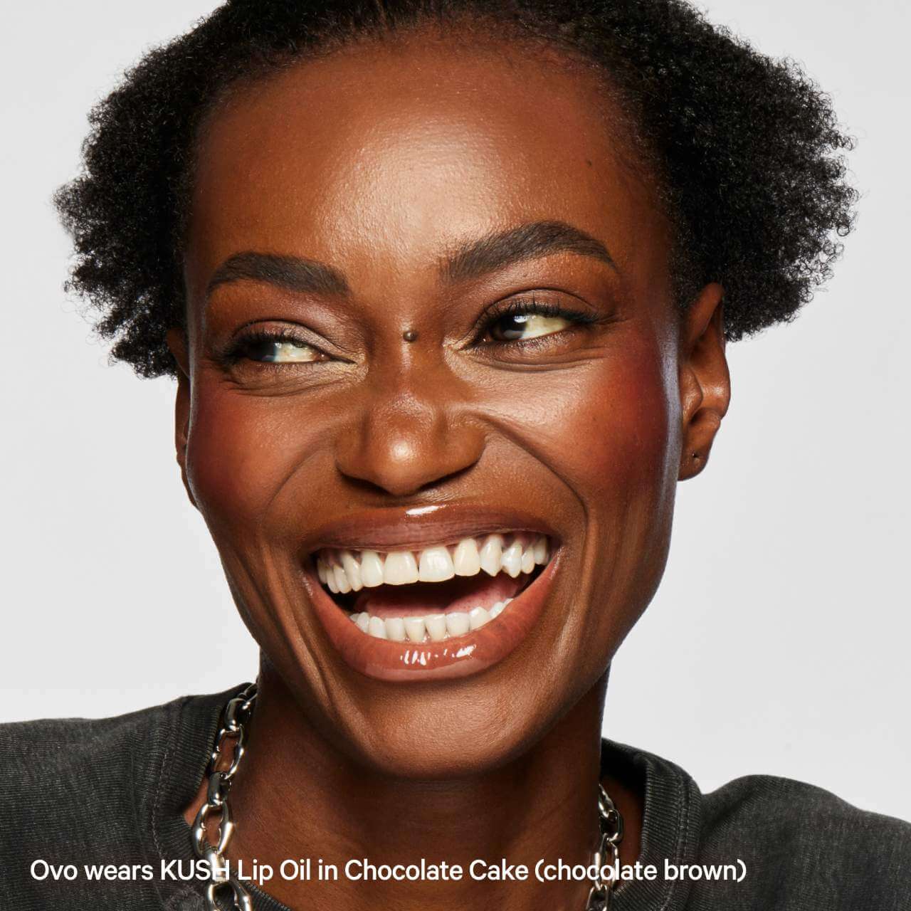 KUSH Sheer Hydrating Lip Oil  - image 3