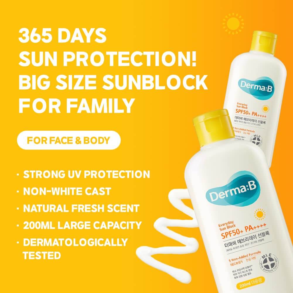 Everyday Sun Block SPF50+ PA ++++ - image 3