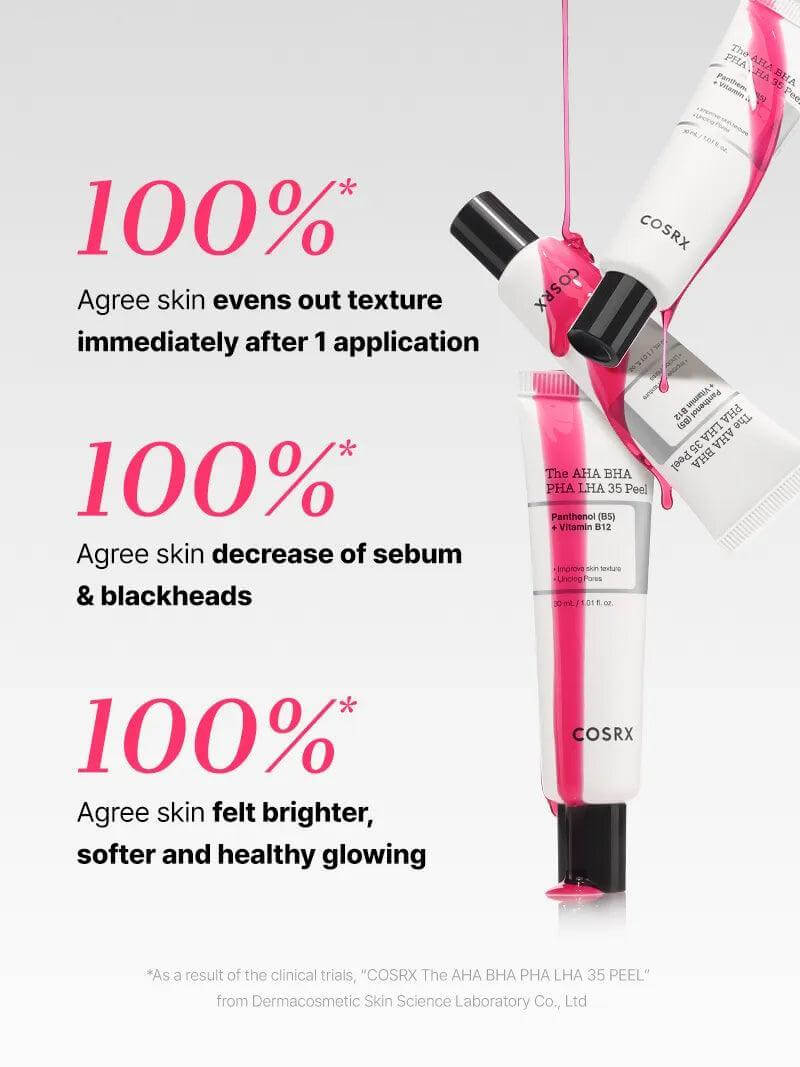 The AHA BHA PHA LHA 35 Peel - image 6