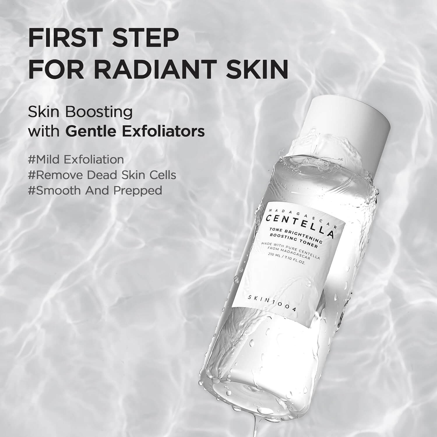 Tone Brightening Boosting Toner - image 2