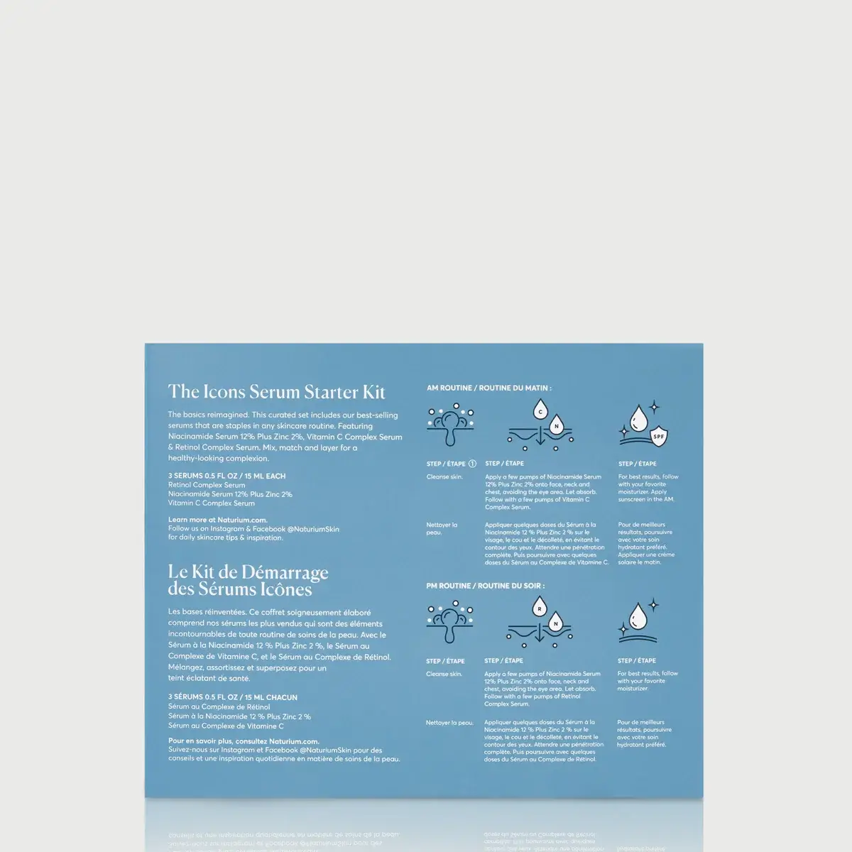 The Icons Serum Starter Kit - image 2