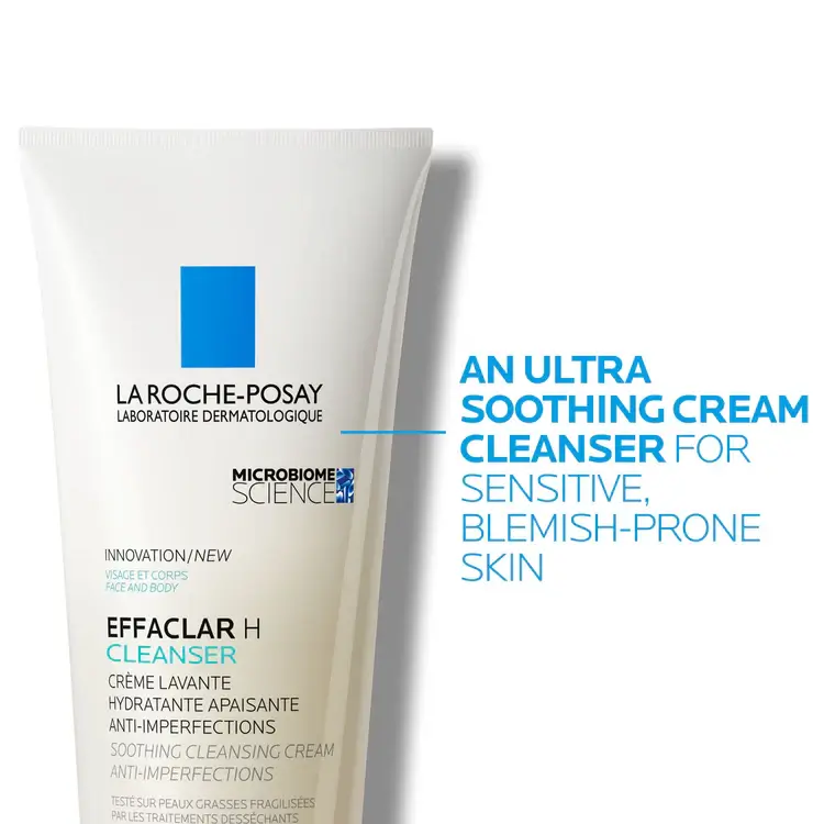 Effaclar H Iso-Biome Cleansing Cream - image 2