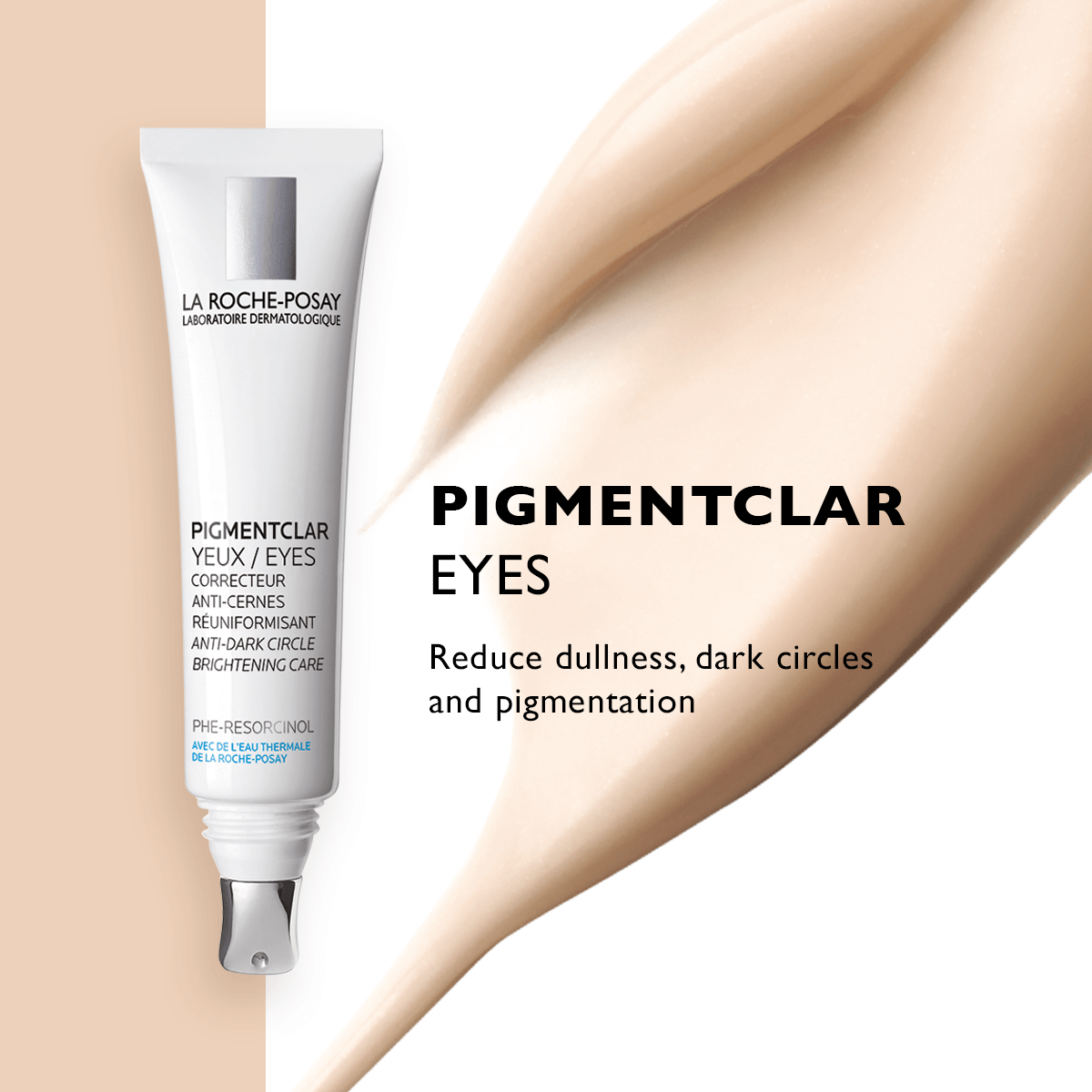 Pigmentclar Eye Cream For Dark Circles - image 2