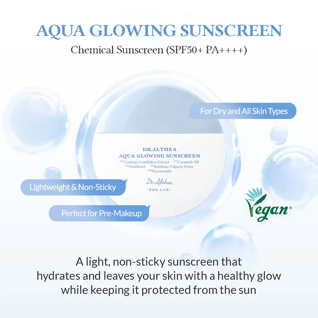 Aqua Glowing Sunscreen - image 3