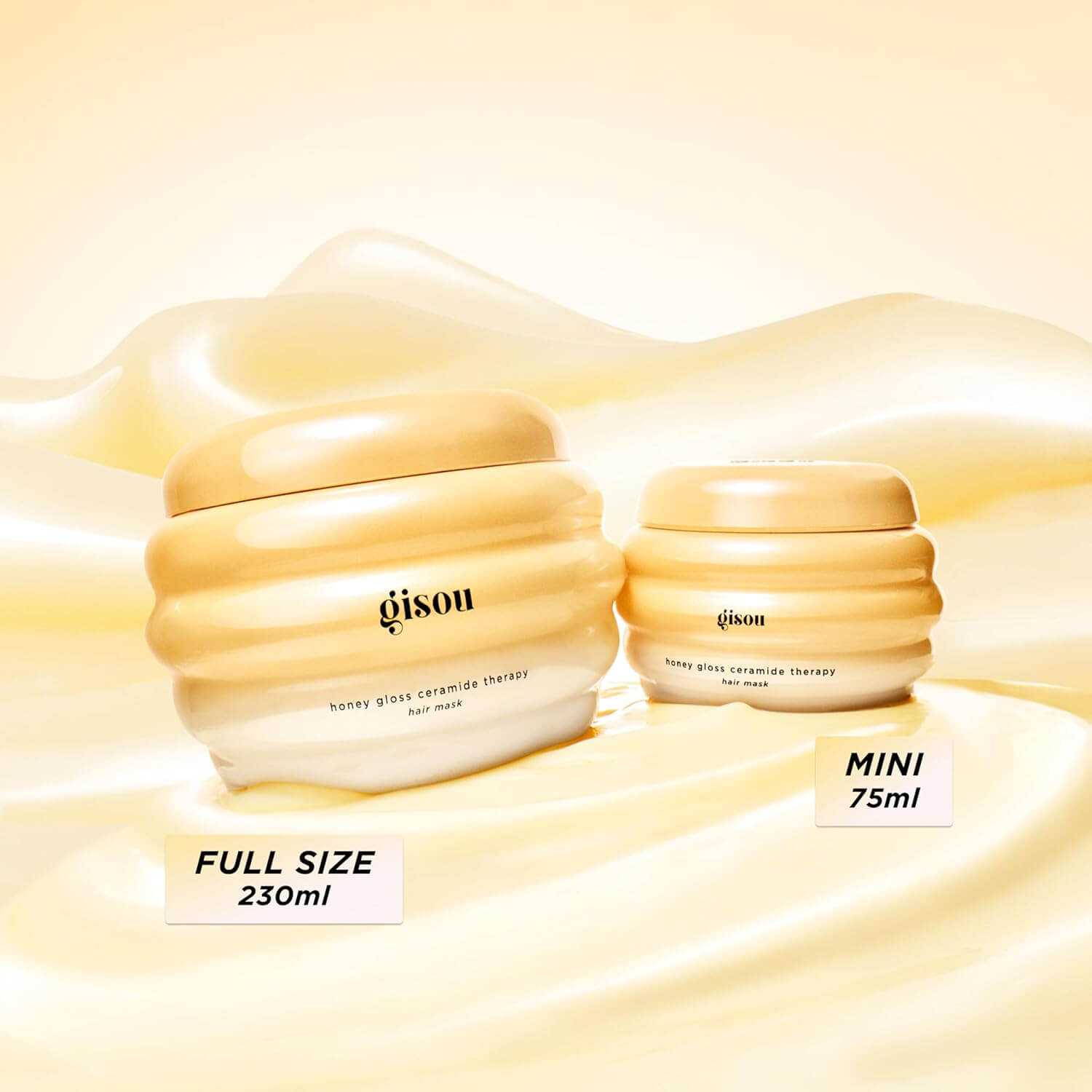 Honey Gloss Ceramide Therapy Hair Mask - image 12