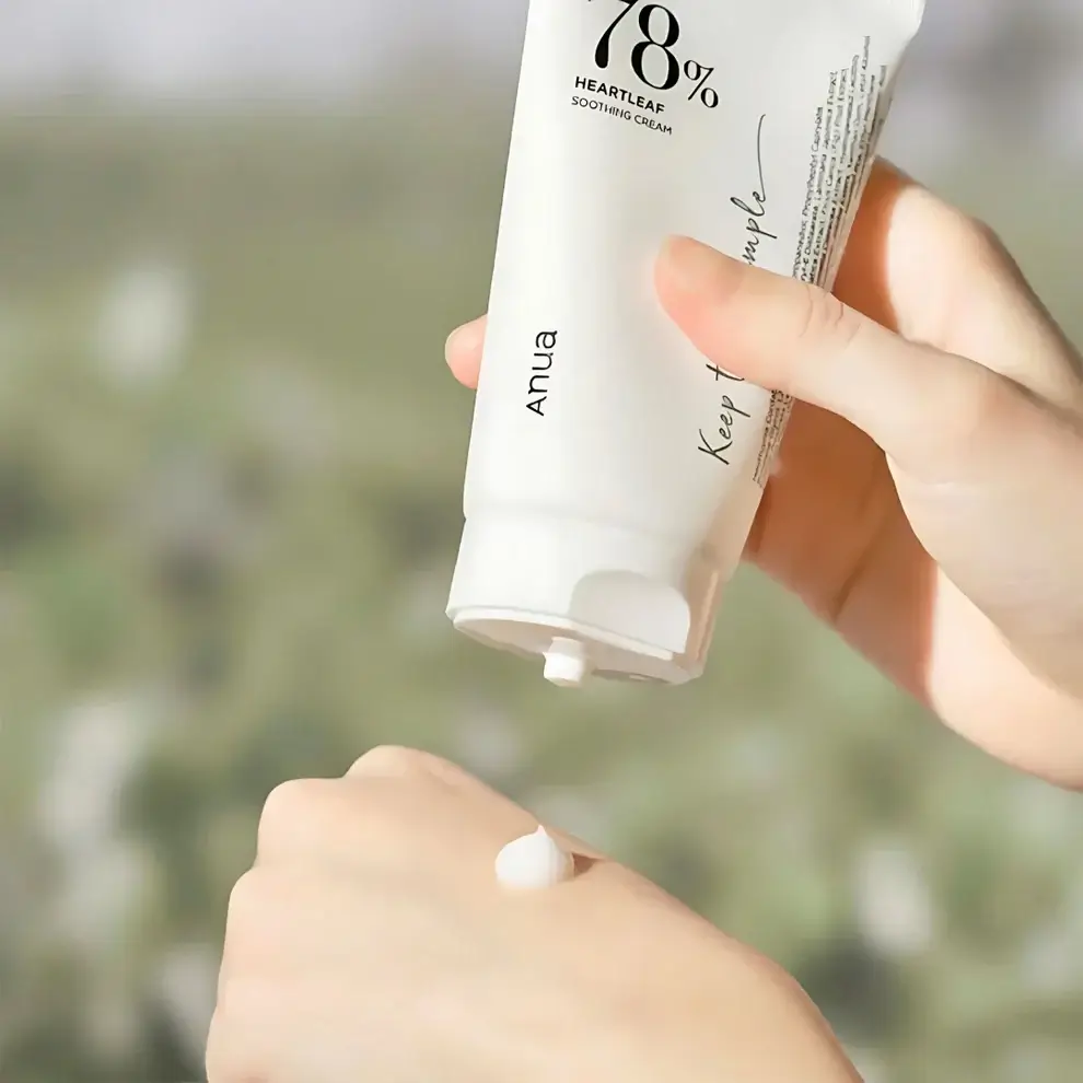 Heartleaf 70% Soothing Cream - image 9