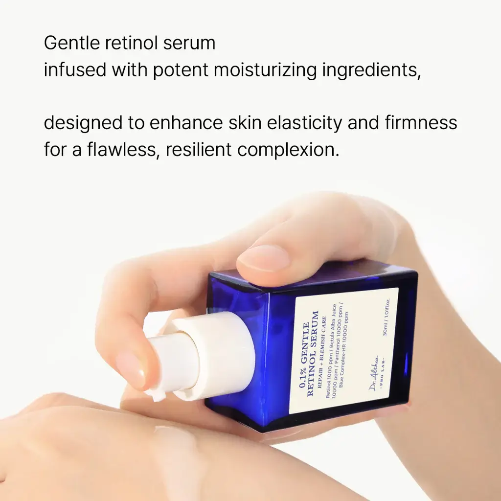 0.1 Gentle Retinol Serum - image 5