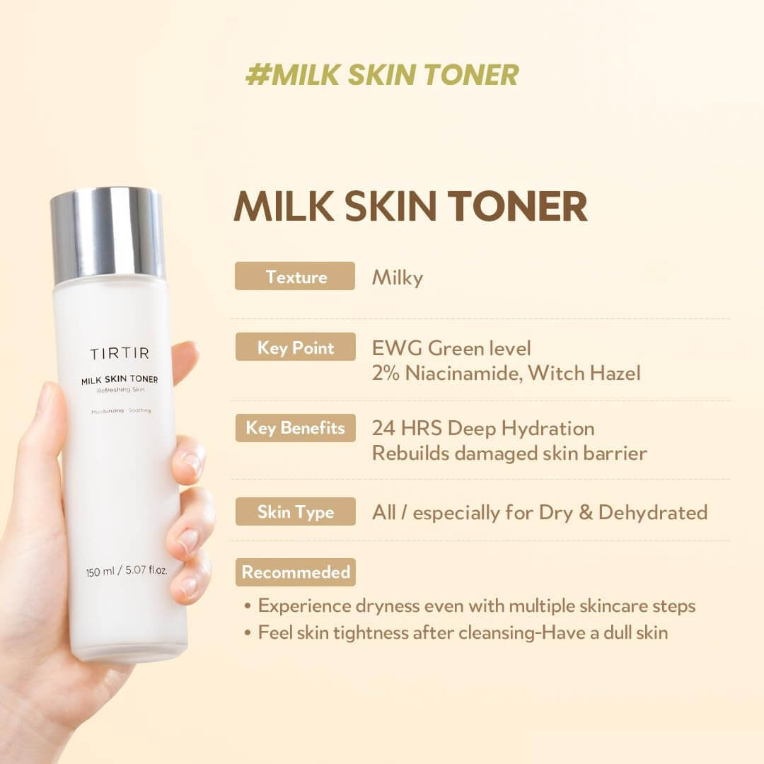 Milk Skin Toner Light - image 6