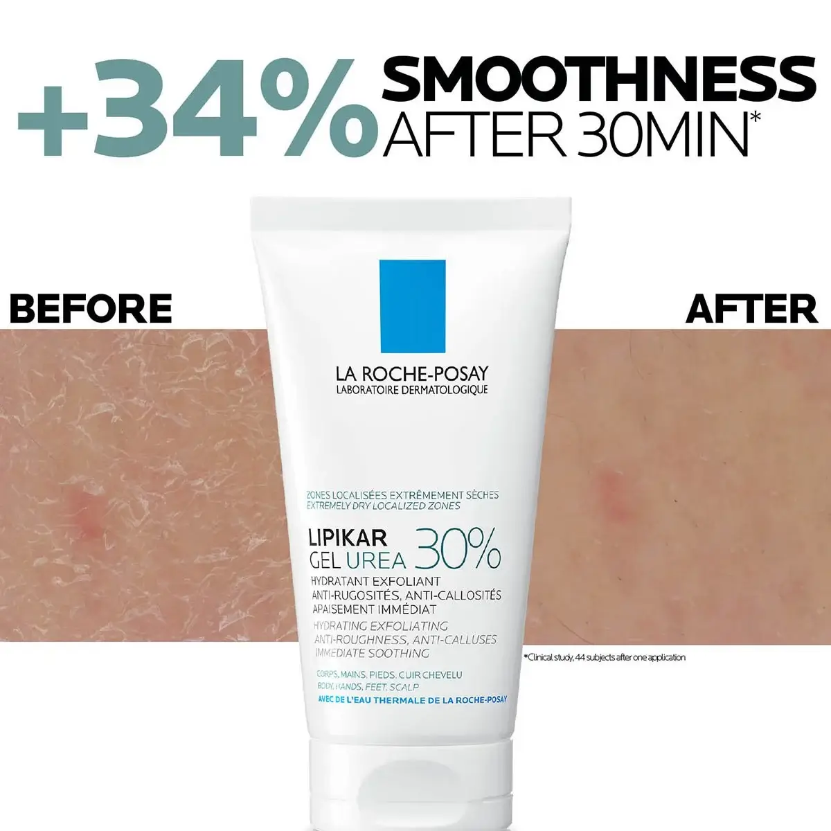 Lipikar Gel Urea 30%  - image 7