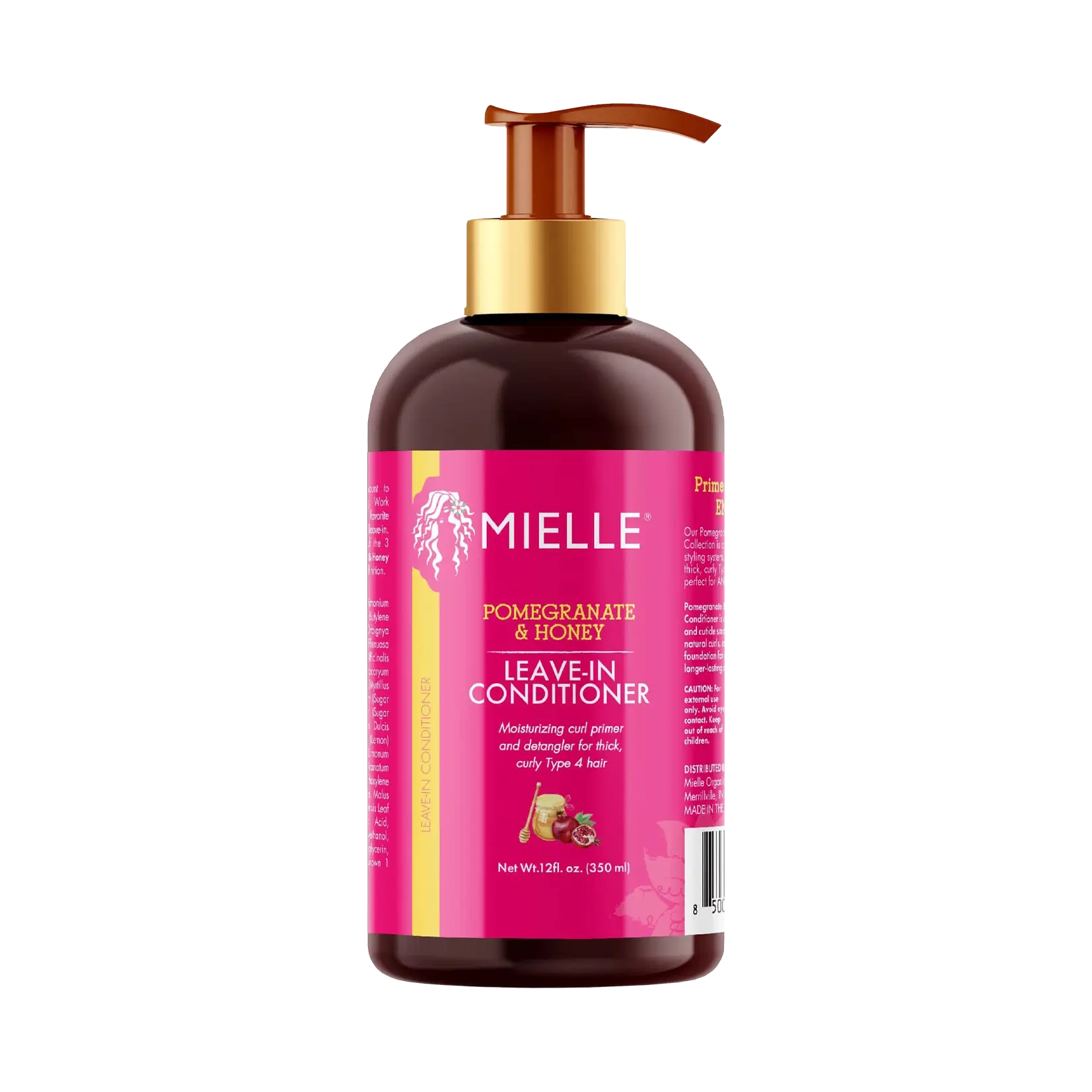 Pomegranate & Honey Leave-In Conditioner 