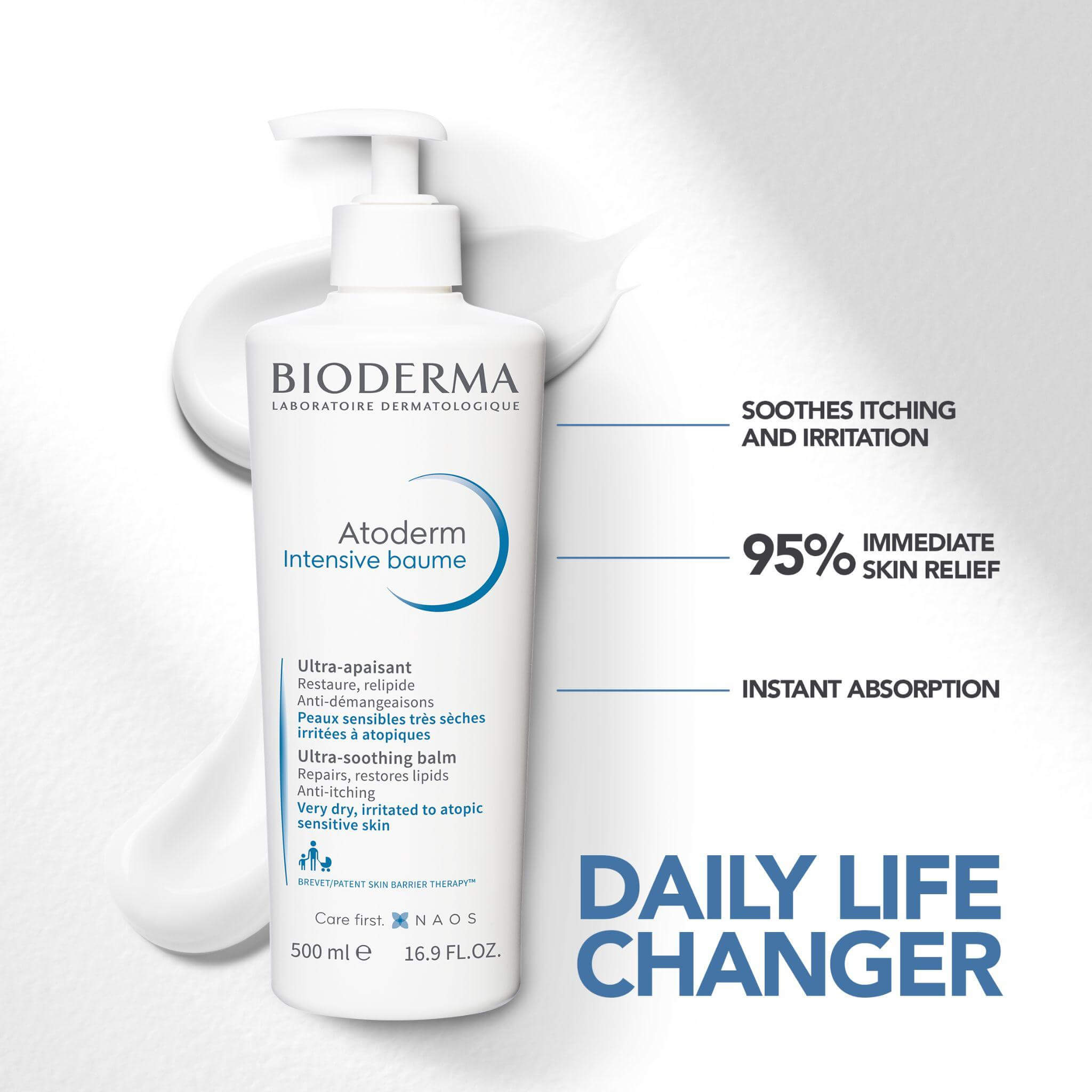 Atoderm Intensive Baume  - image 6